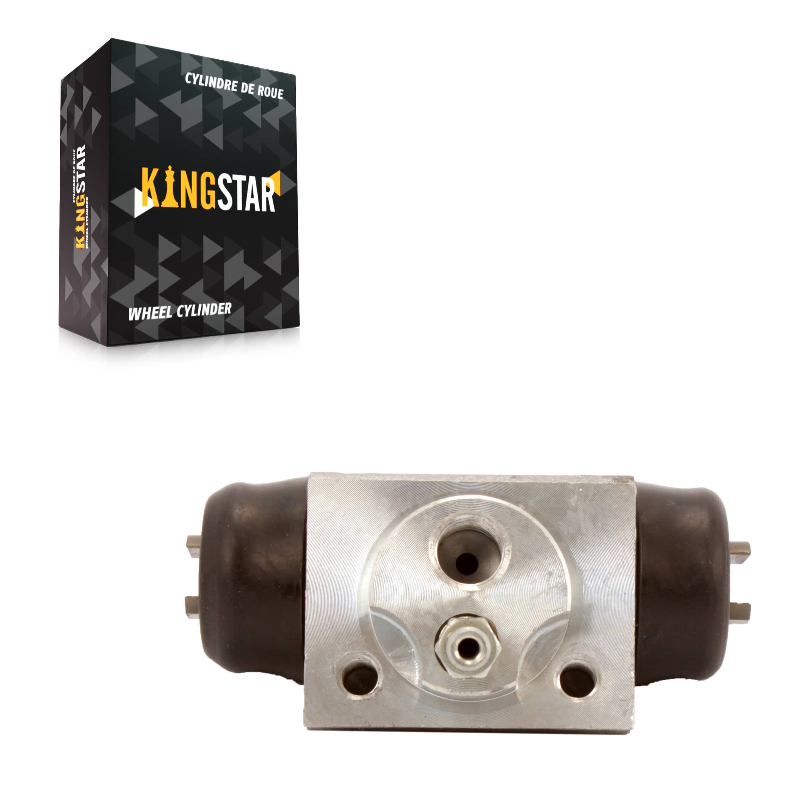 Kingstar - 14-WC370133 - Rear Drum Brake Wheel Cylinder