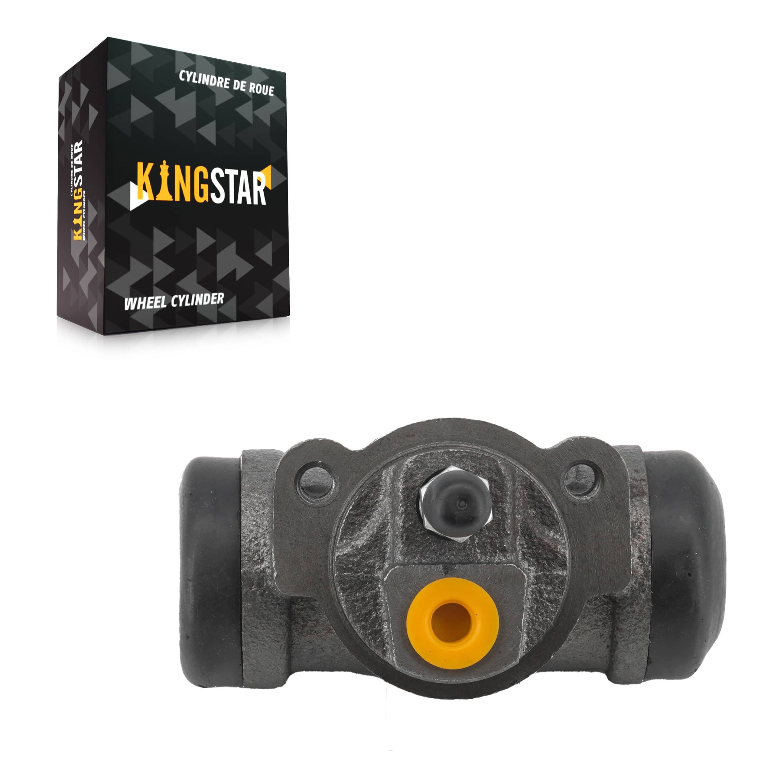 Kingstar - 14-WC370183 - Rear Drum Brake Wheel Cylinder