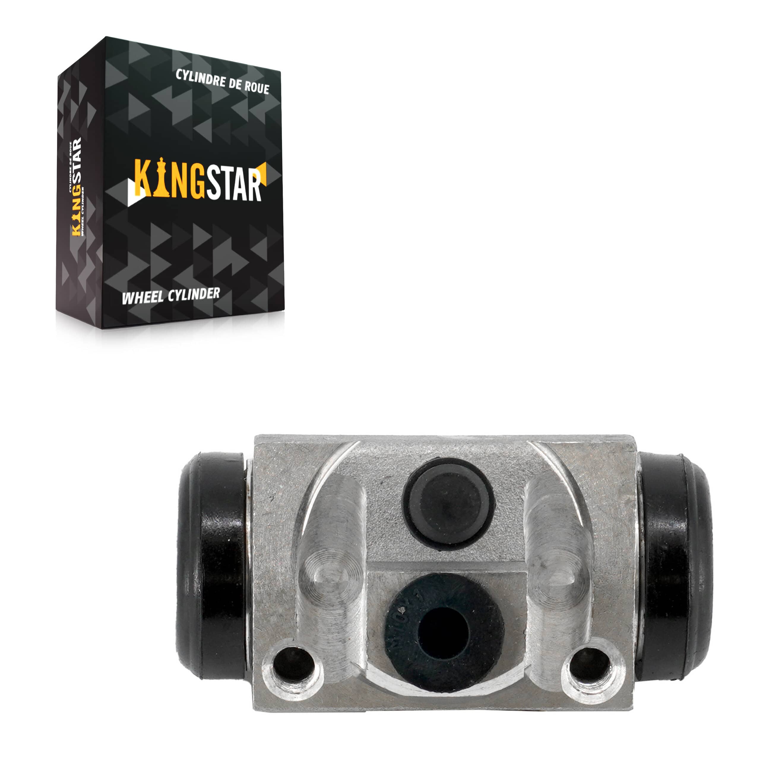 Kingstar - 14-WC370254 - Rear Drum Brake Wheel Cylinder