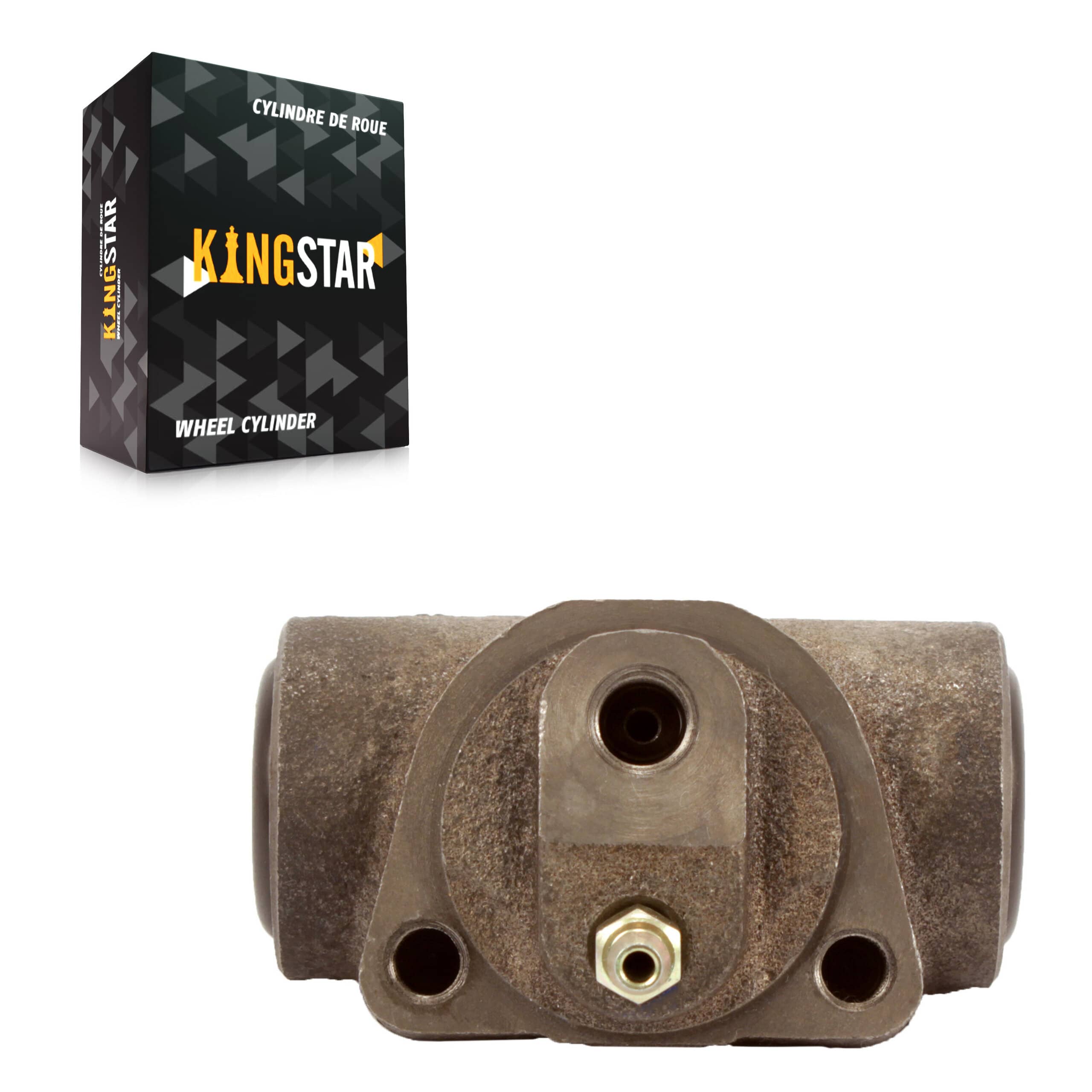 Kingstar - 14-WC37985 - Rear Drum Brake Wheel Cylinder