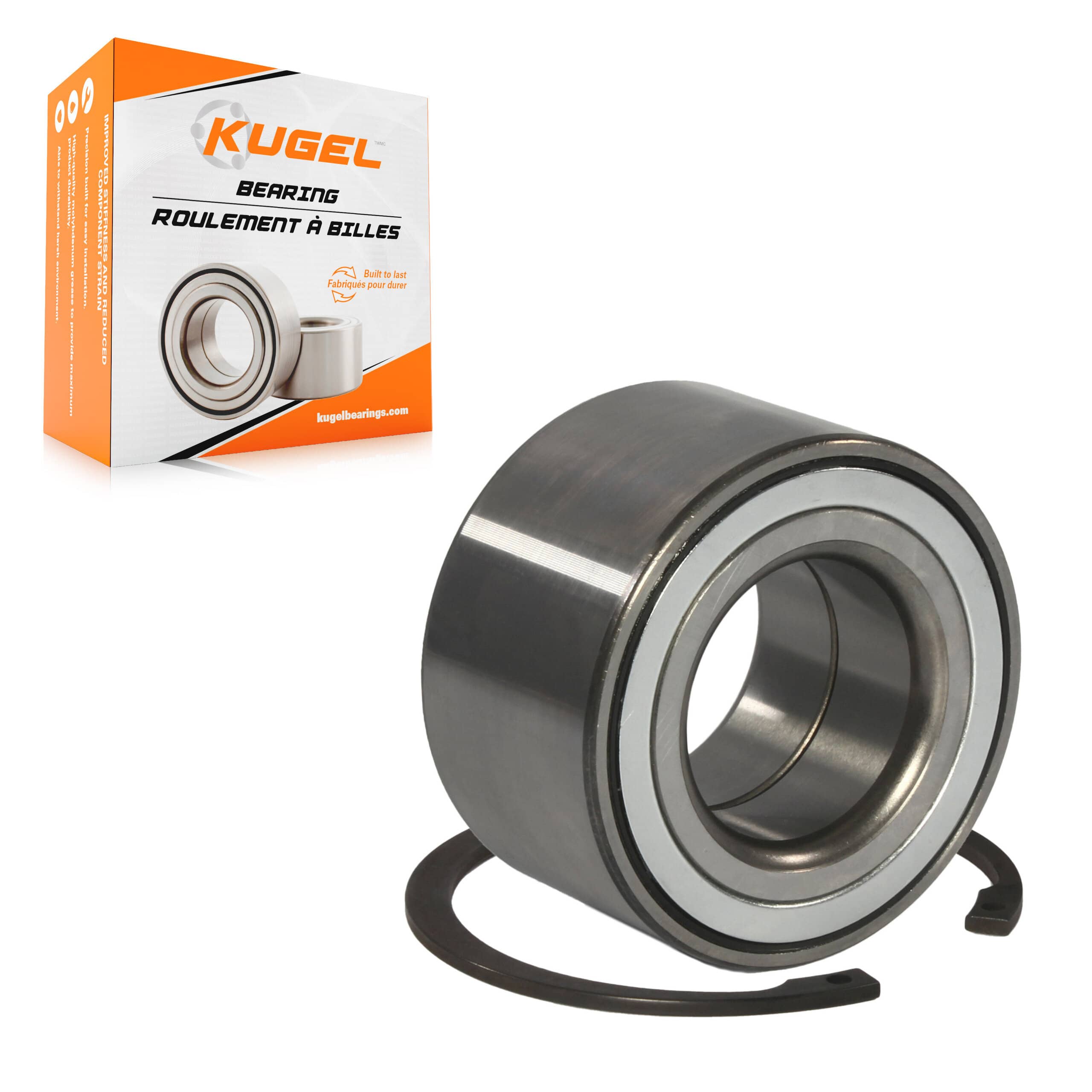Kugel - 70-510006 - Front Wheel Bearing