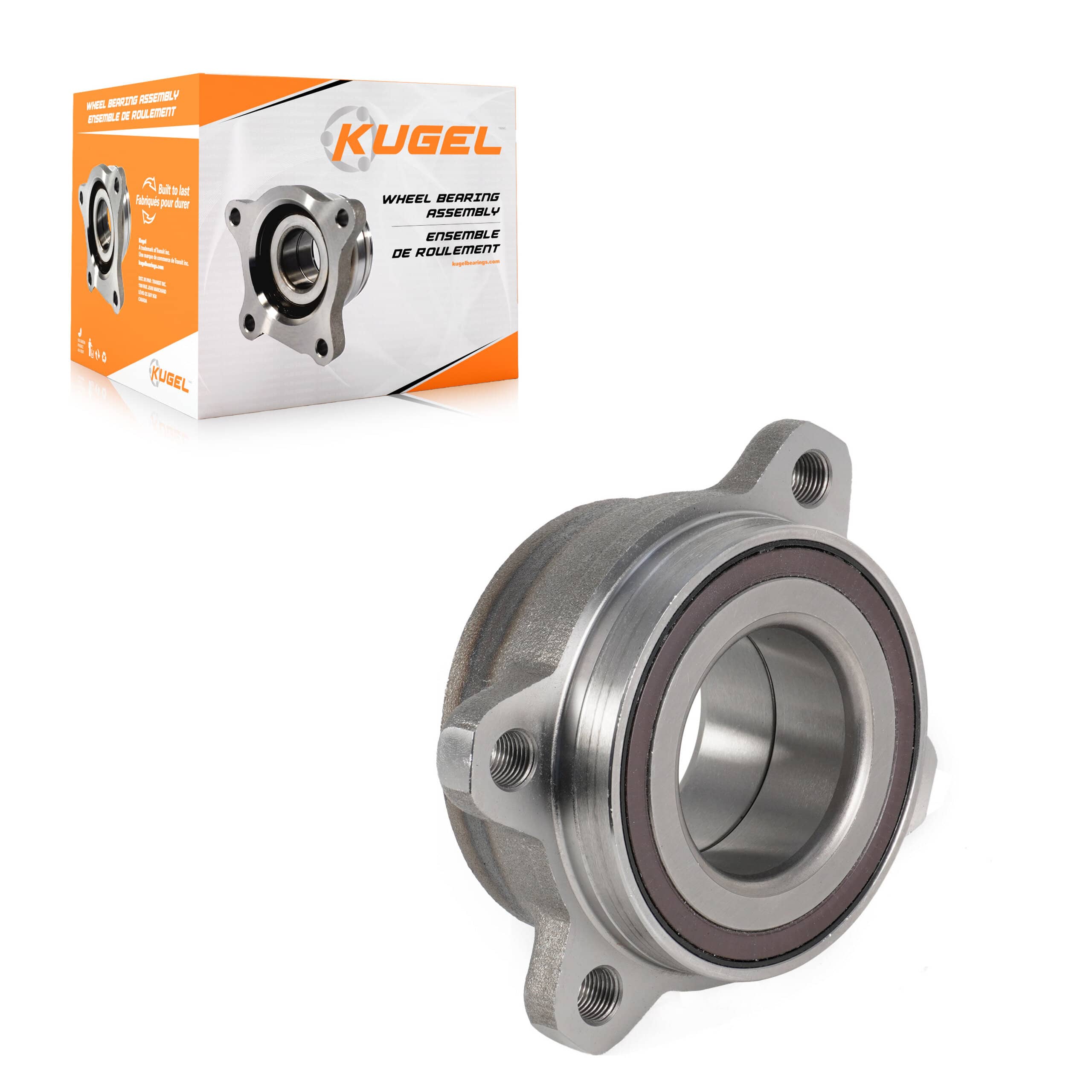 Kugel - 70-513340 - Rear Wheel Bearing Assembly