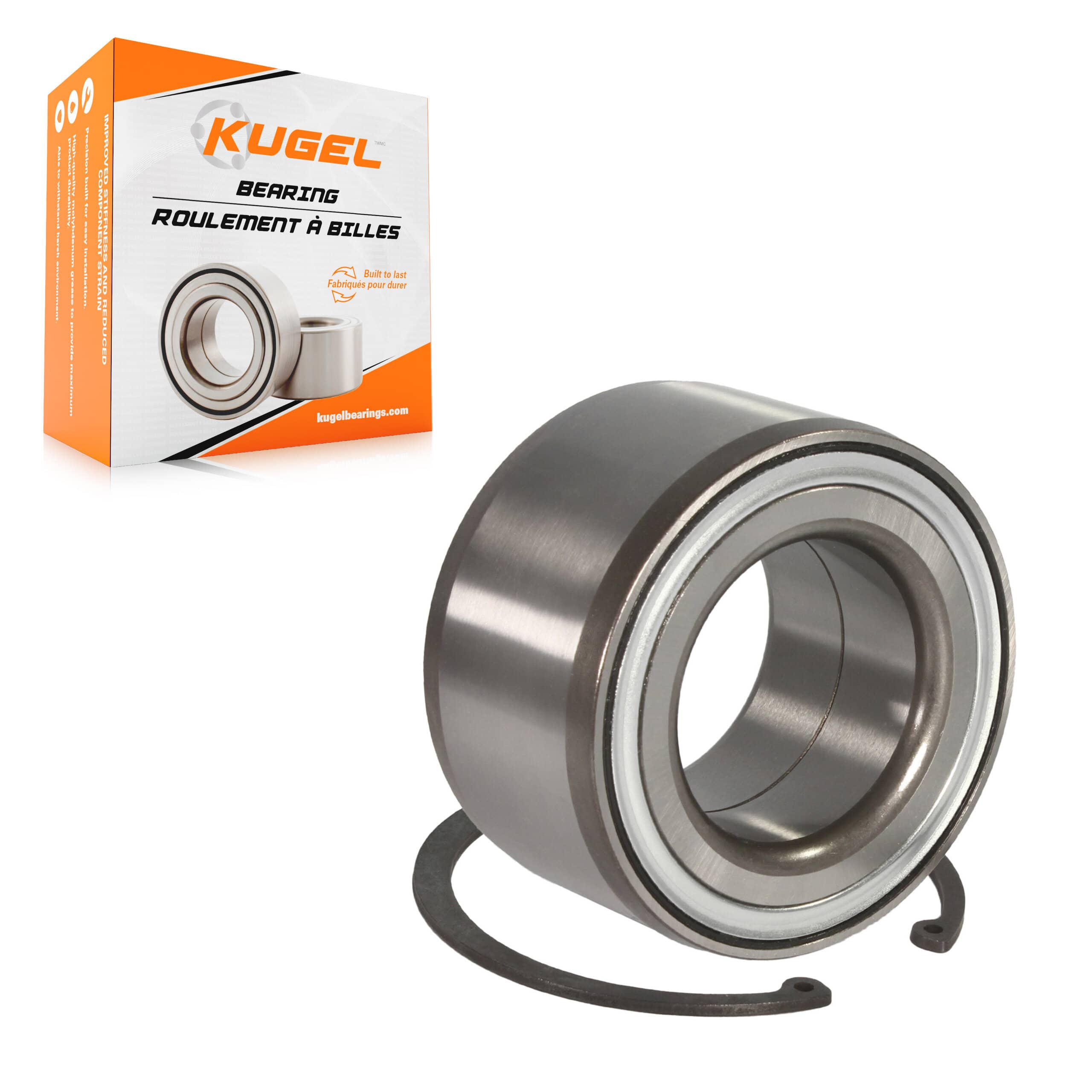 Kugel - 70-517011 - Front Wheel Bearing