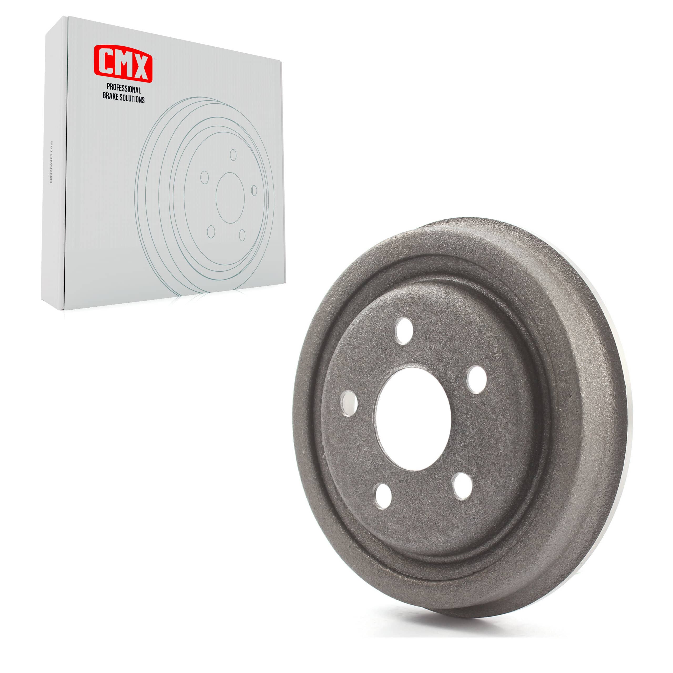 CMX - 8-2913 - Rear Brake Drum