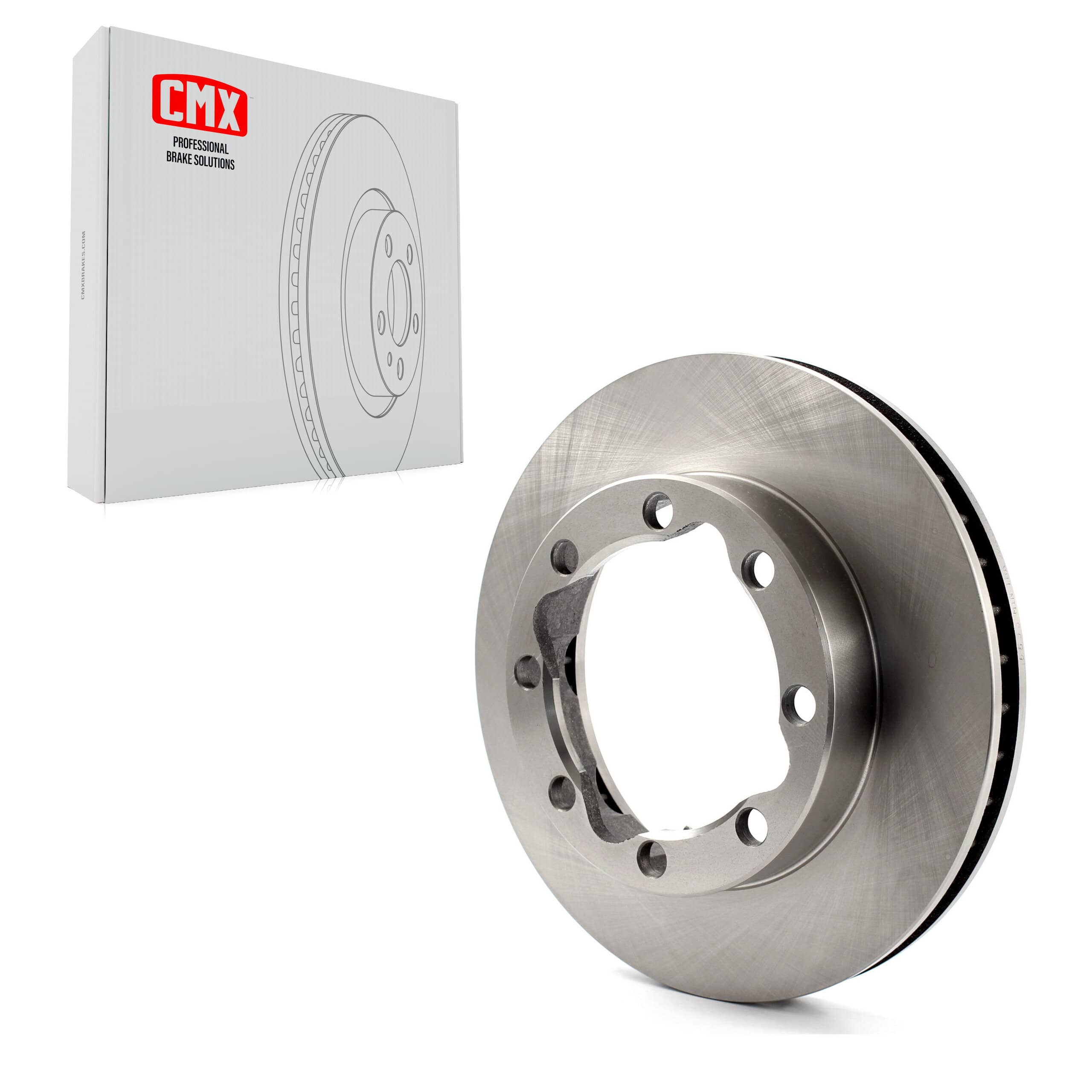 CMX - 8-56242 - Front Disc Brake Rotor