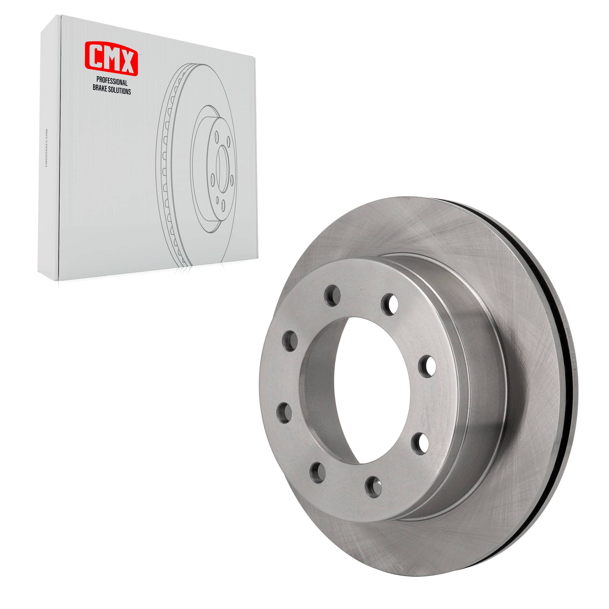 CMX - 8-56828 - Rear Disc Brake Rotor