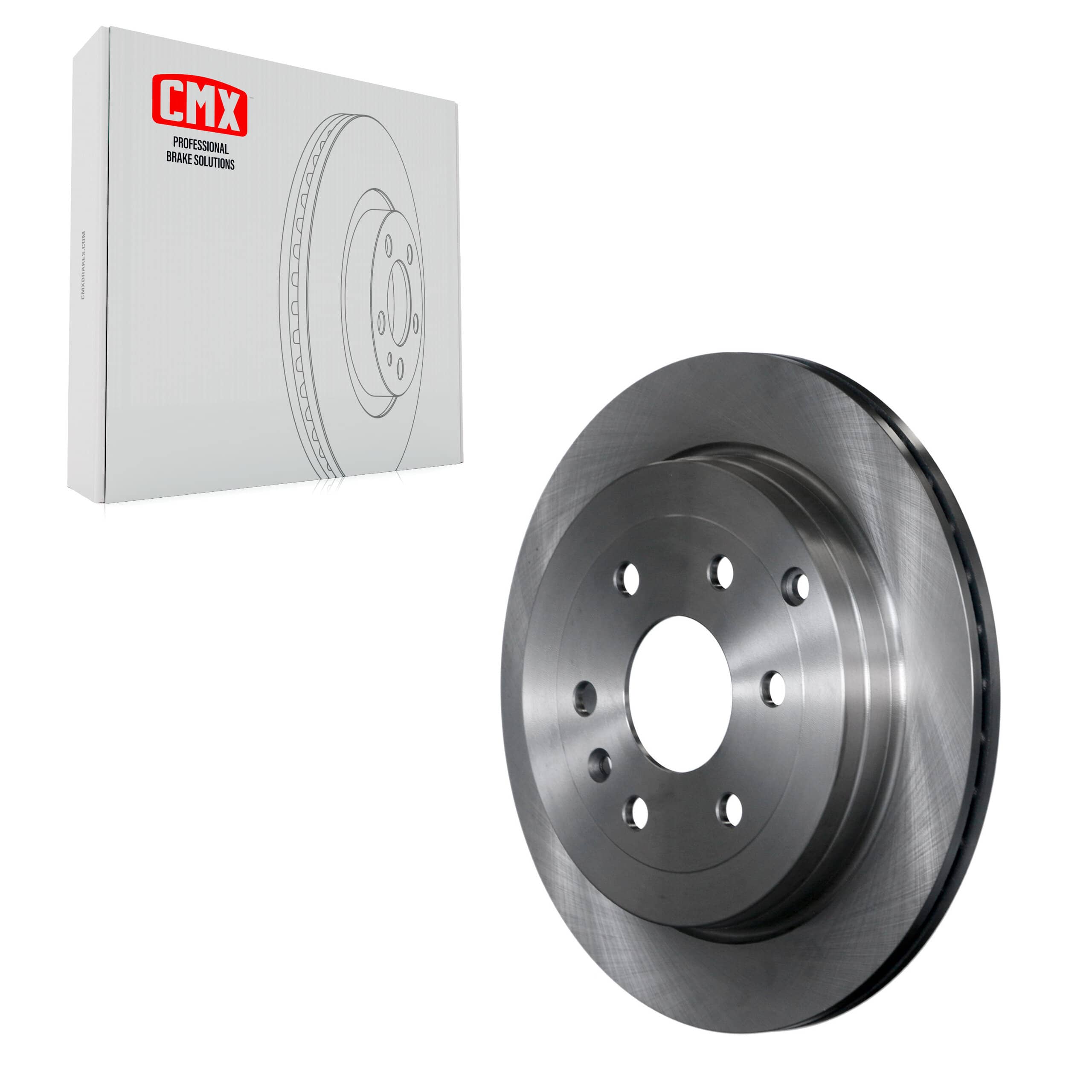 CMX - 8-580569 - Rear Disc Brake Rotor