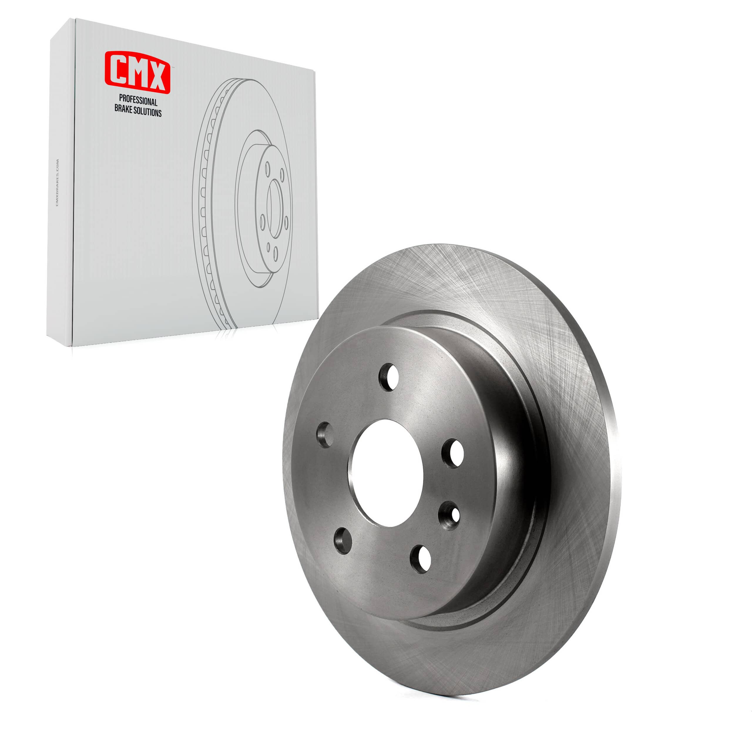 CMX - 8-580838 - Rear Disc Brake Rotor
