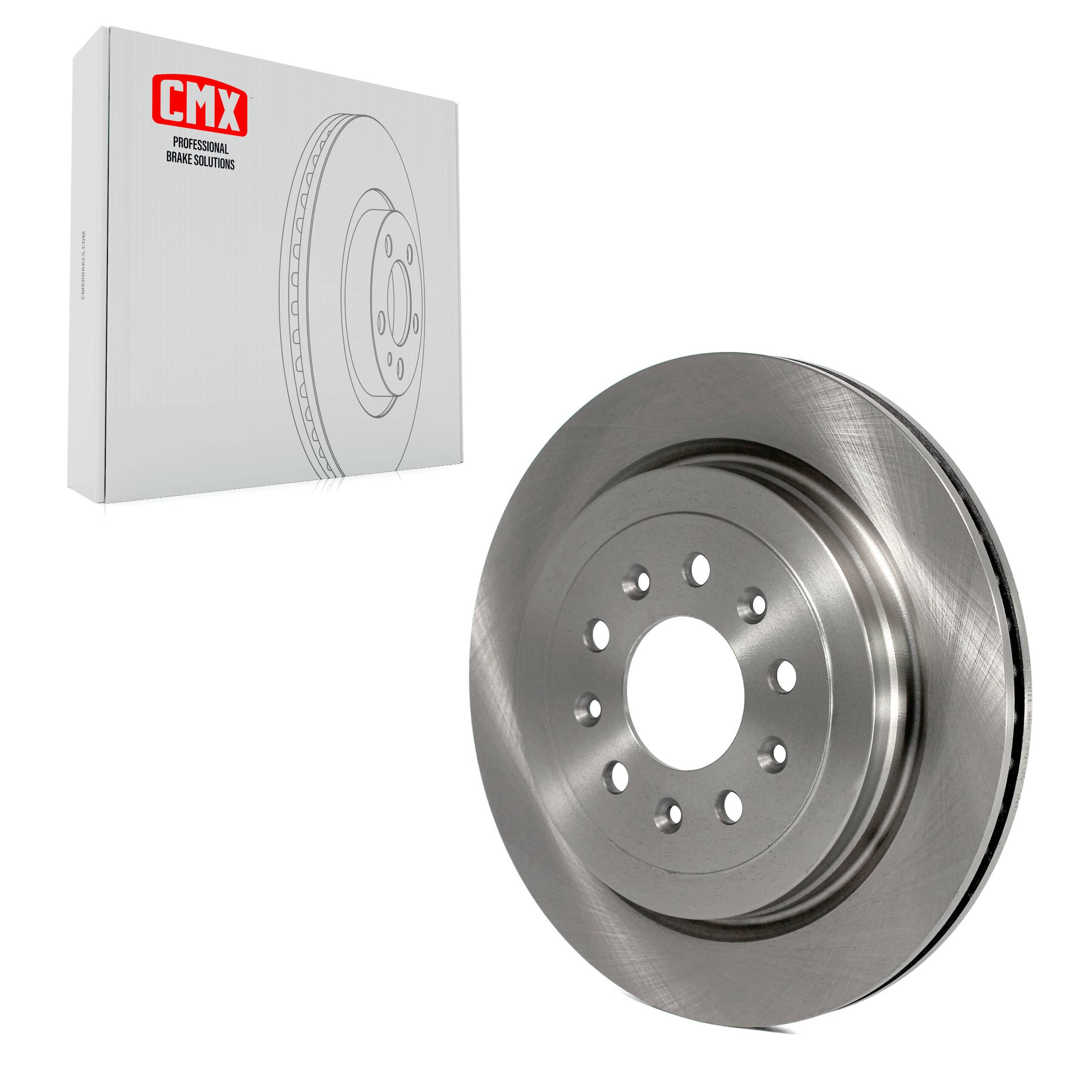 CMX - 8-581045 - Rear Disc Brake Rotor