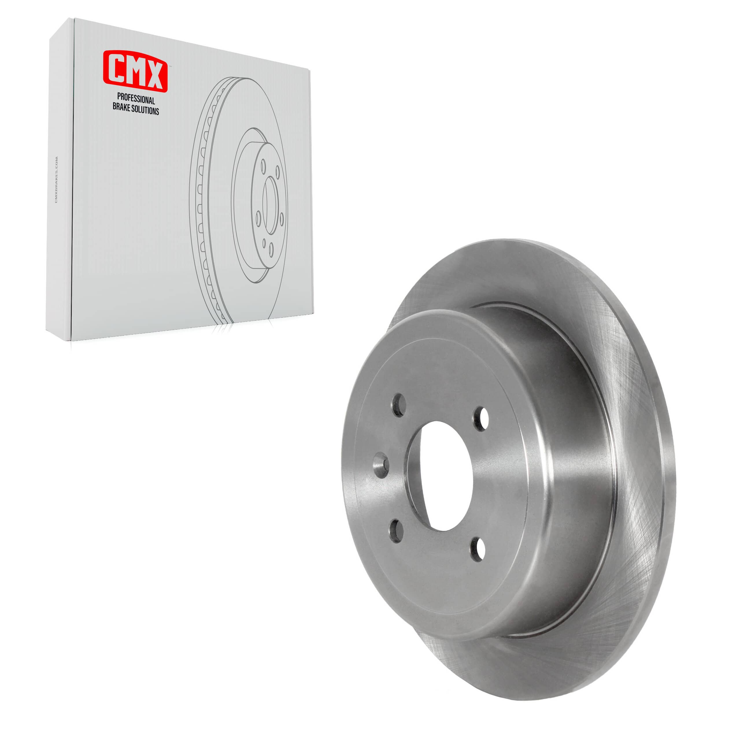 CMX - 8-581052 - Rear Disc Brake Rotor