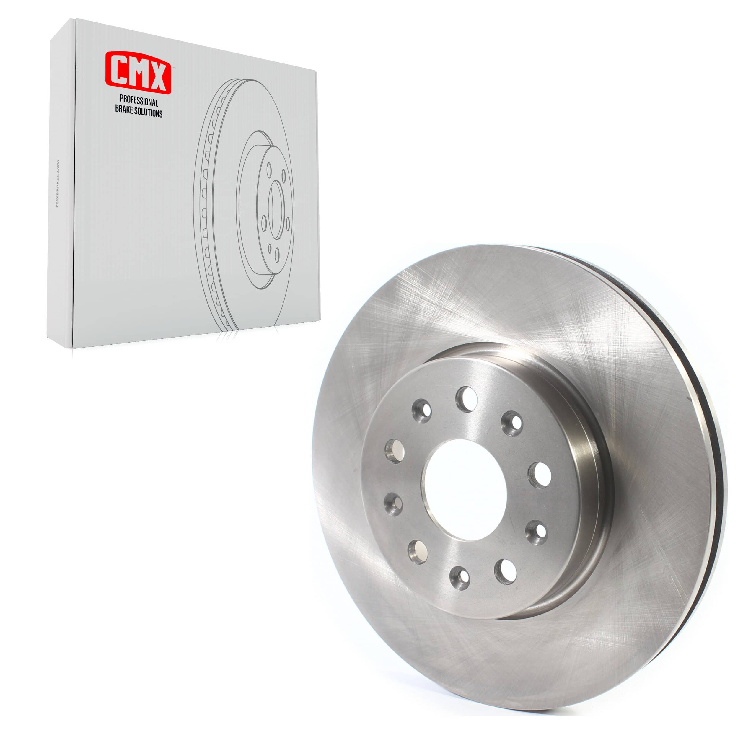 CMX - 8-581913 - Front Disc Brake Rotor