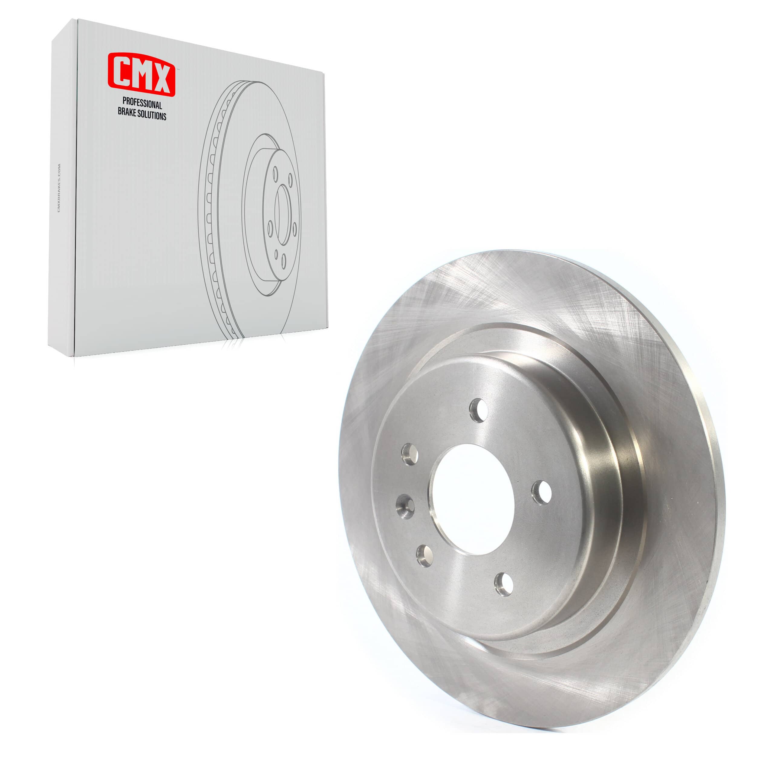 CMX - 8-582032 - Rear Disc Brake Rotor