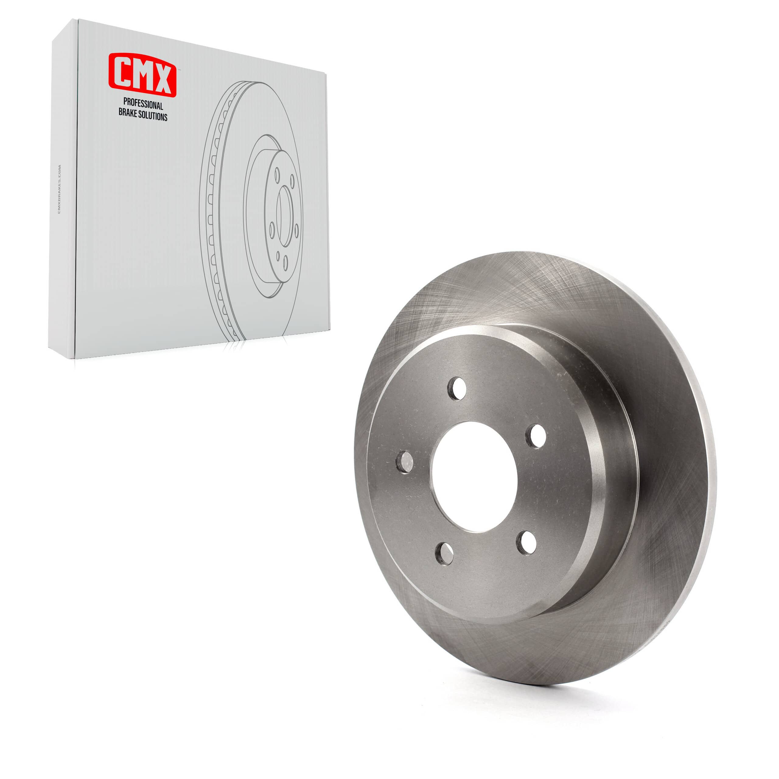 CMX - 8-66238 - Rear Disc Brake Rotor