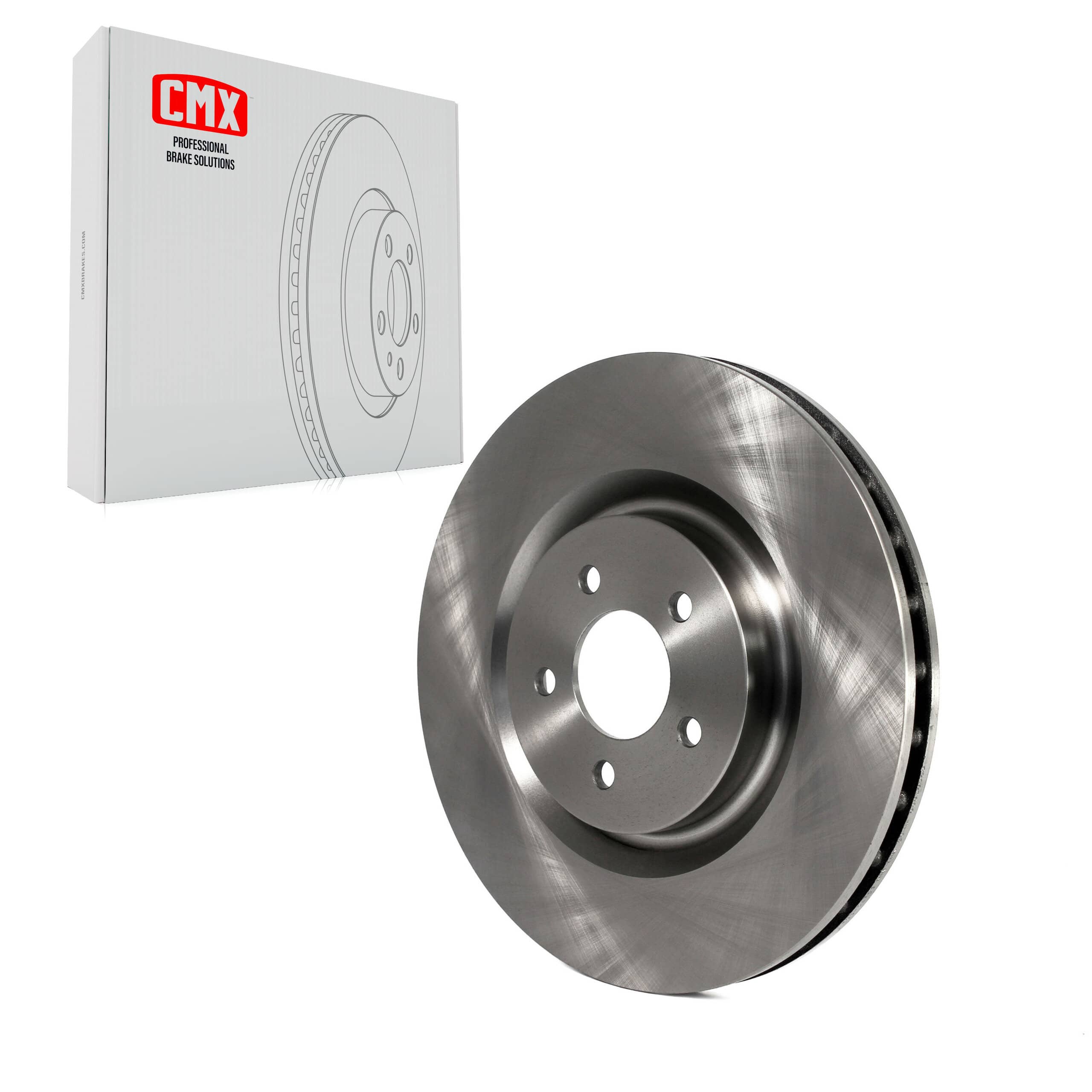 CMX - 8-680497 - Front Disc Brake Rotor