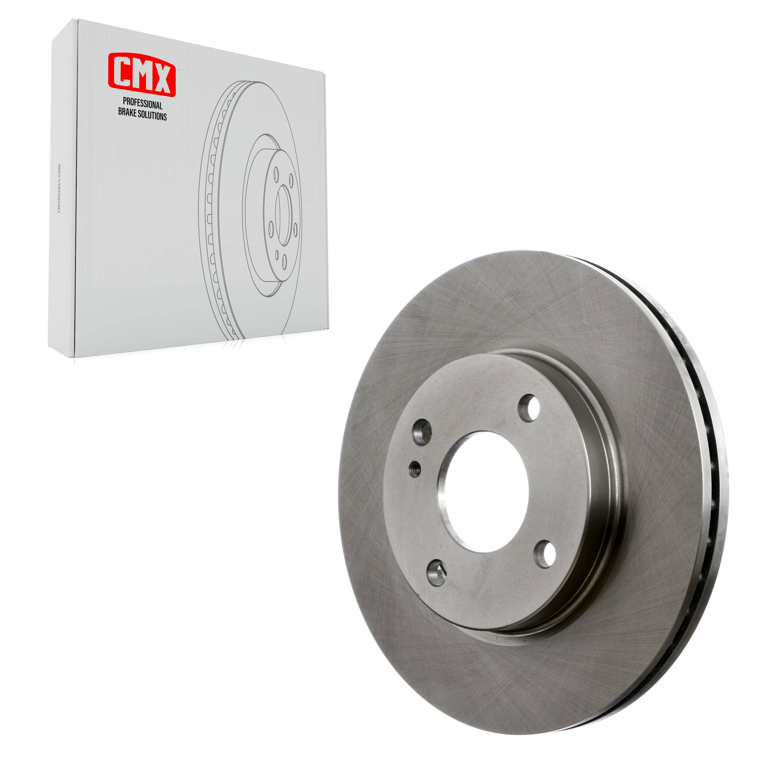 CMX - 8-680822 - Front Disc Brake Rotor