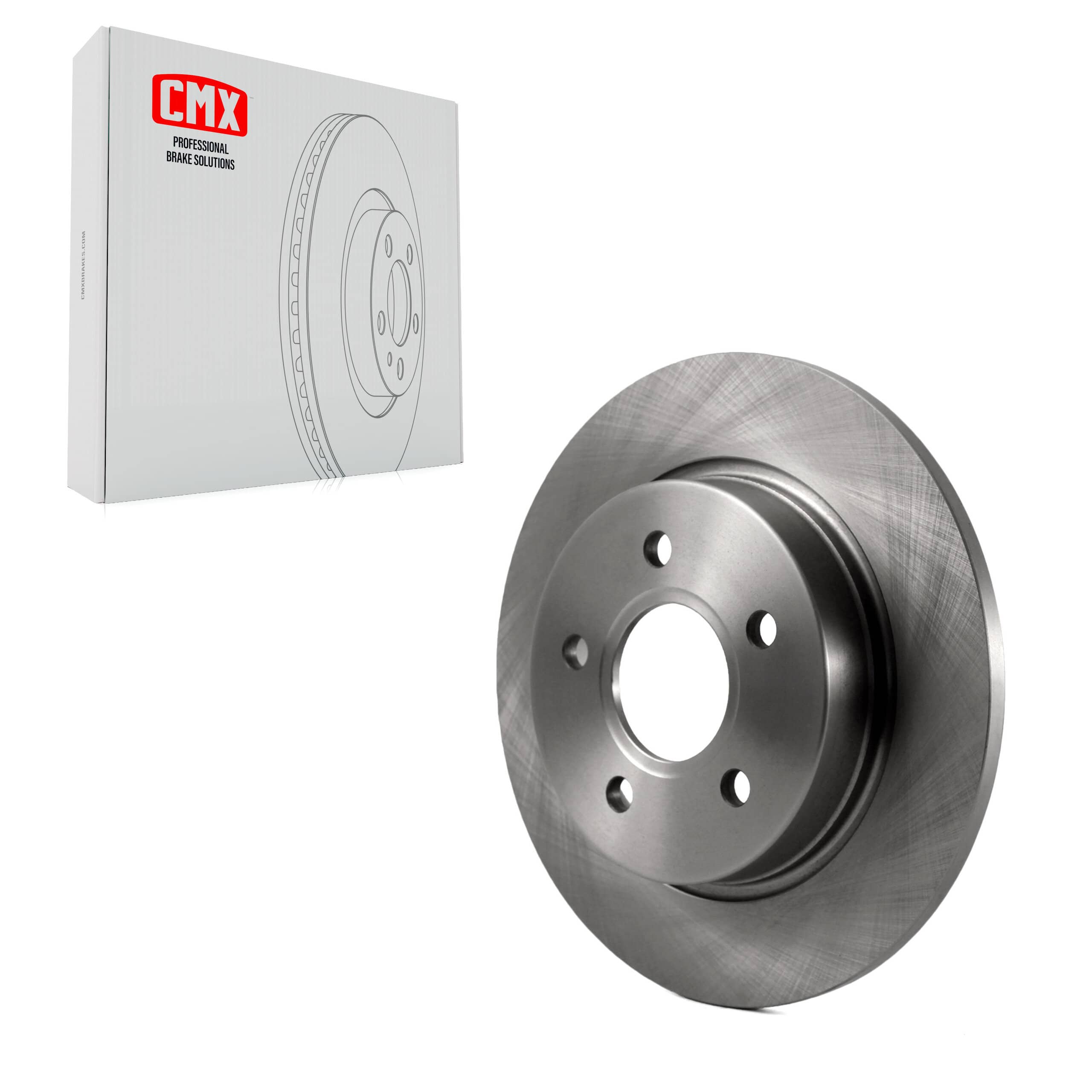 CMX - 8-680931 - Rear Disc Brake Rotor