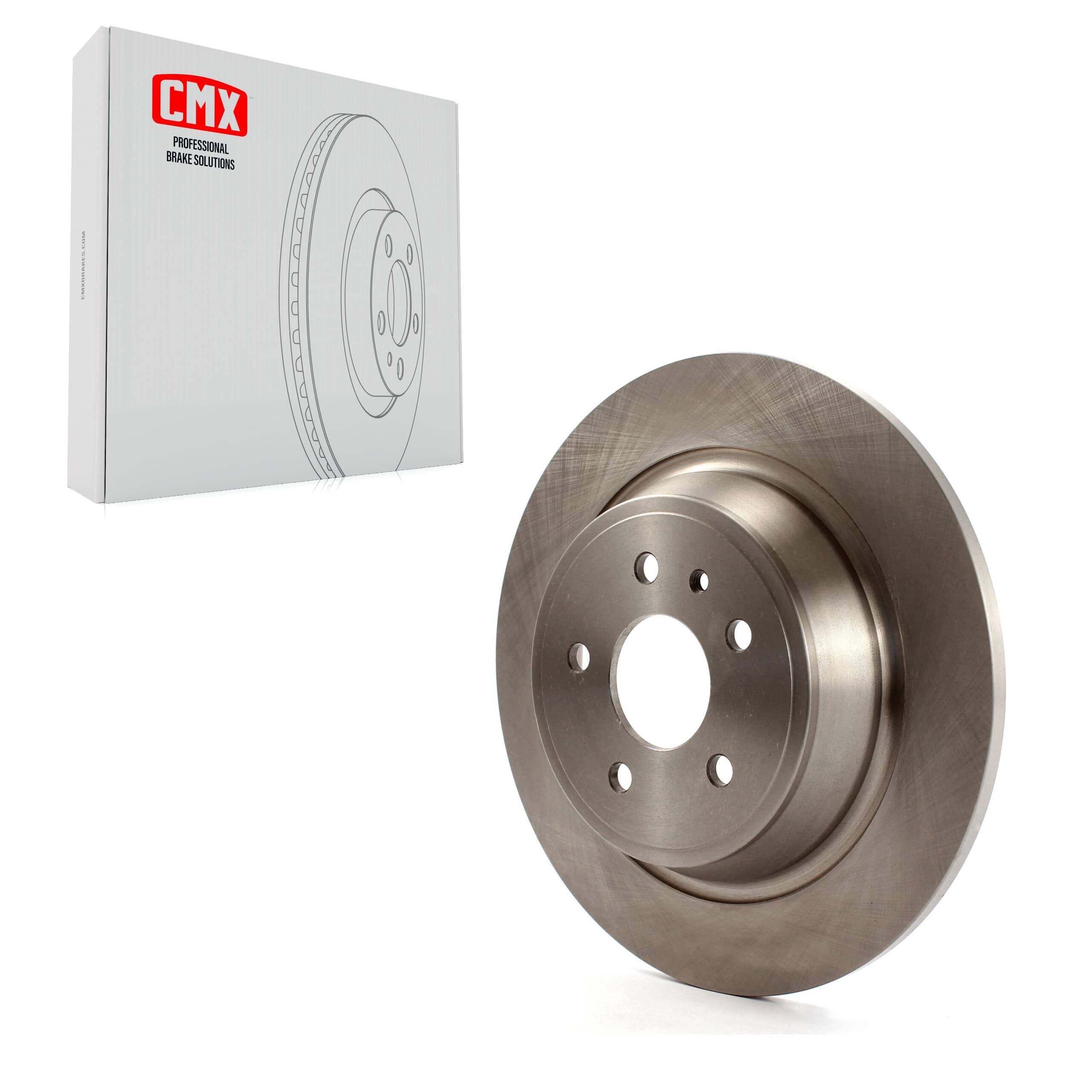 CMX - 8-681013 - Rear Disc Brake Rotor