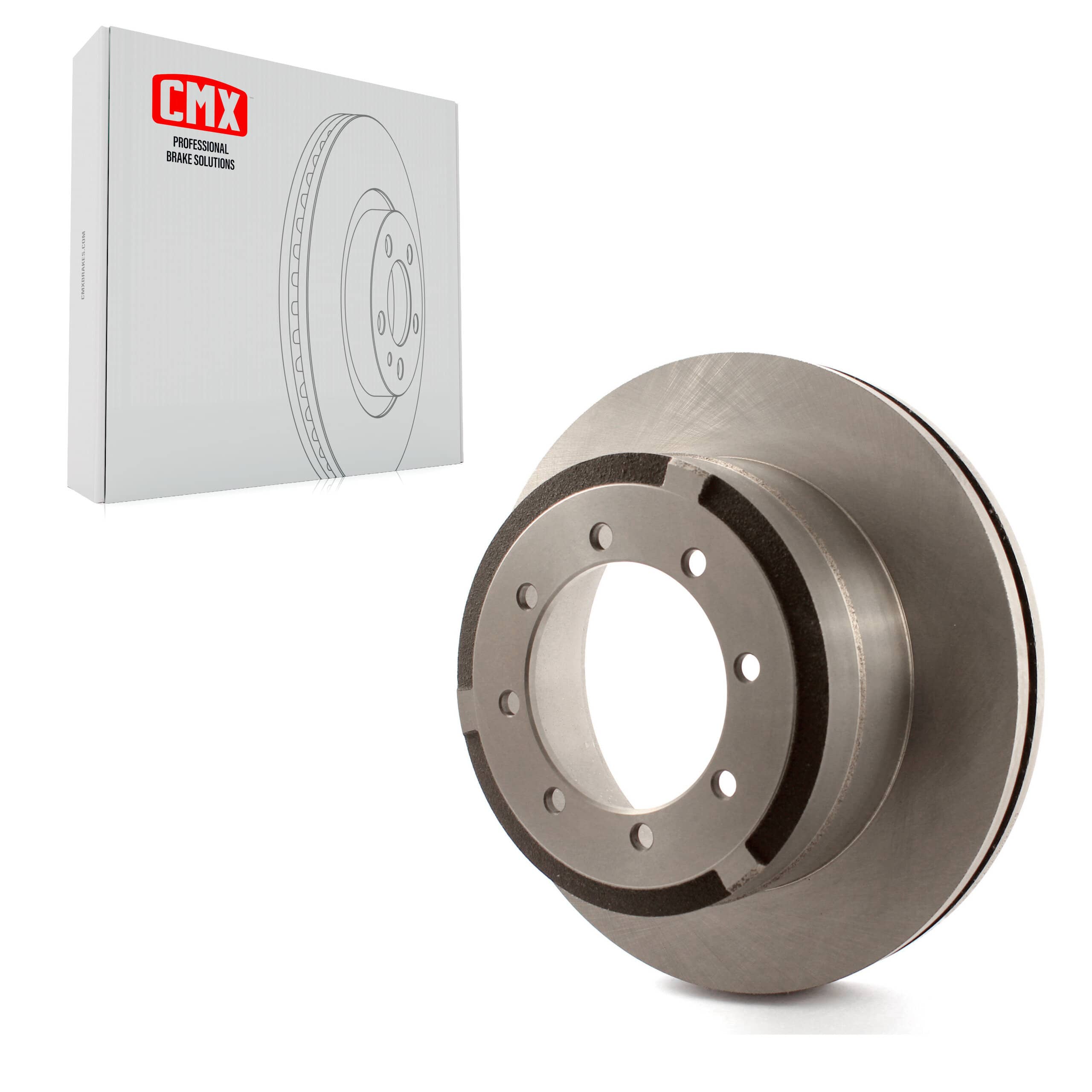 CMX - 8-681018 - Rear Disc Brake Rotor