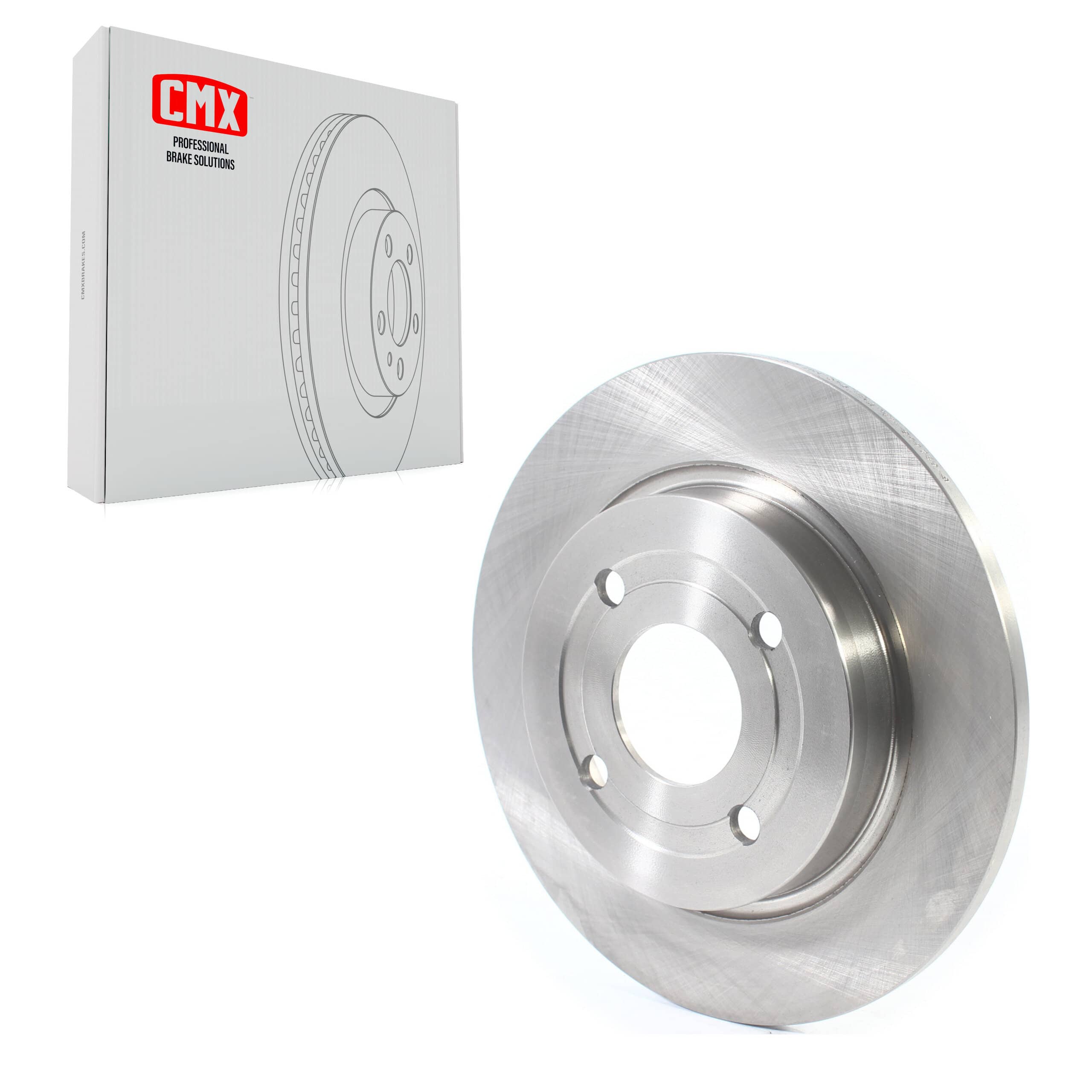 CMX - 8-682446 - Rear Disc Brake Rotor