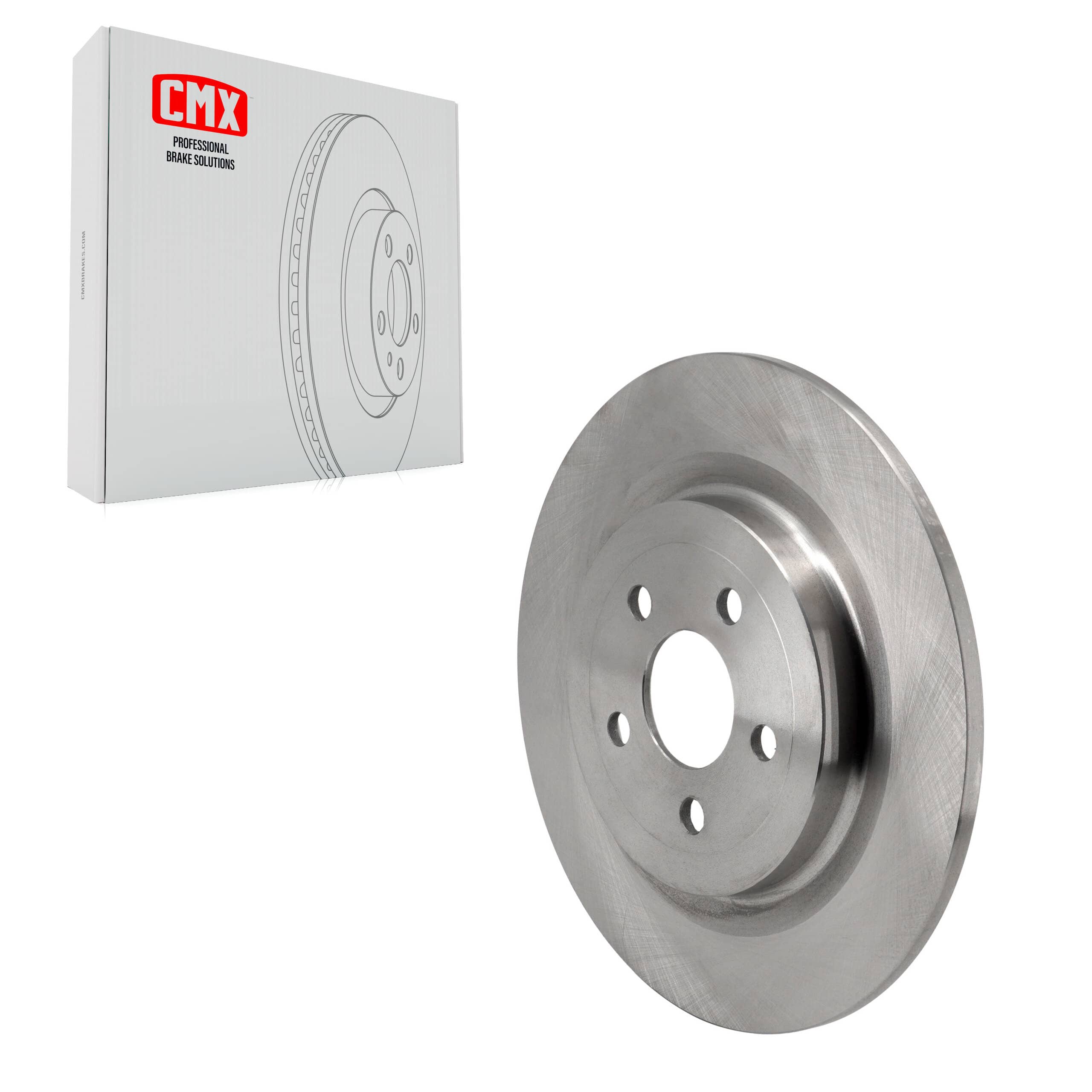 CMX - 8-682665 - Rear Disc Brake Rotor