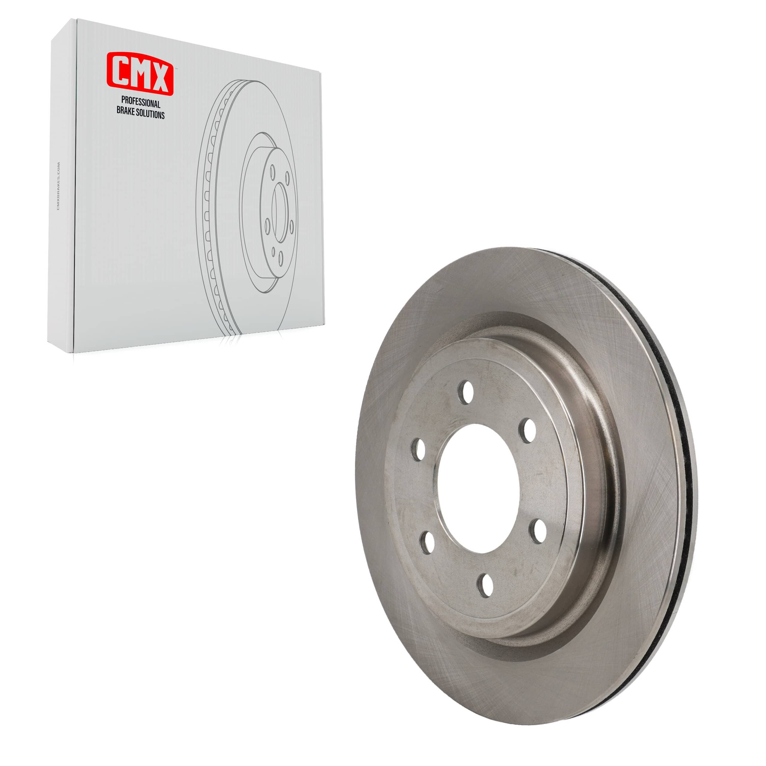 CMX - 8-682747 - Rear Disc Brake Rotor