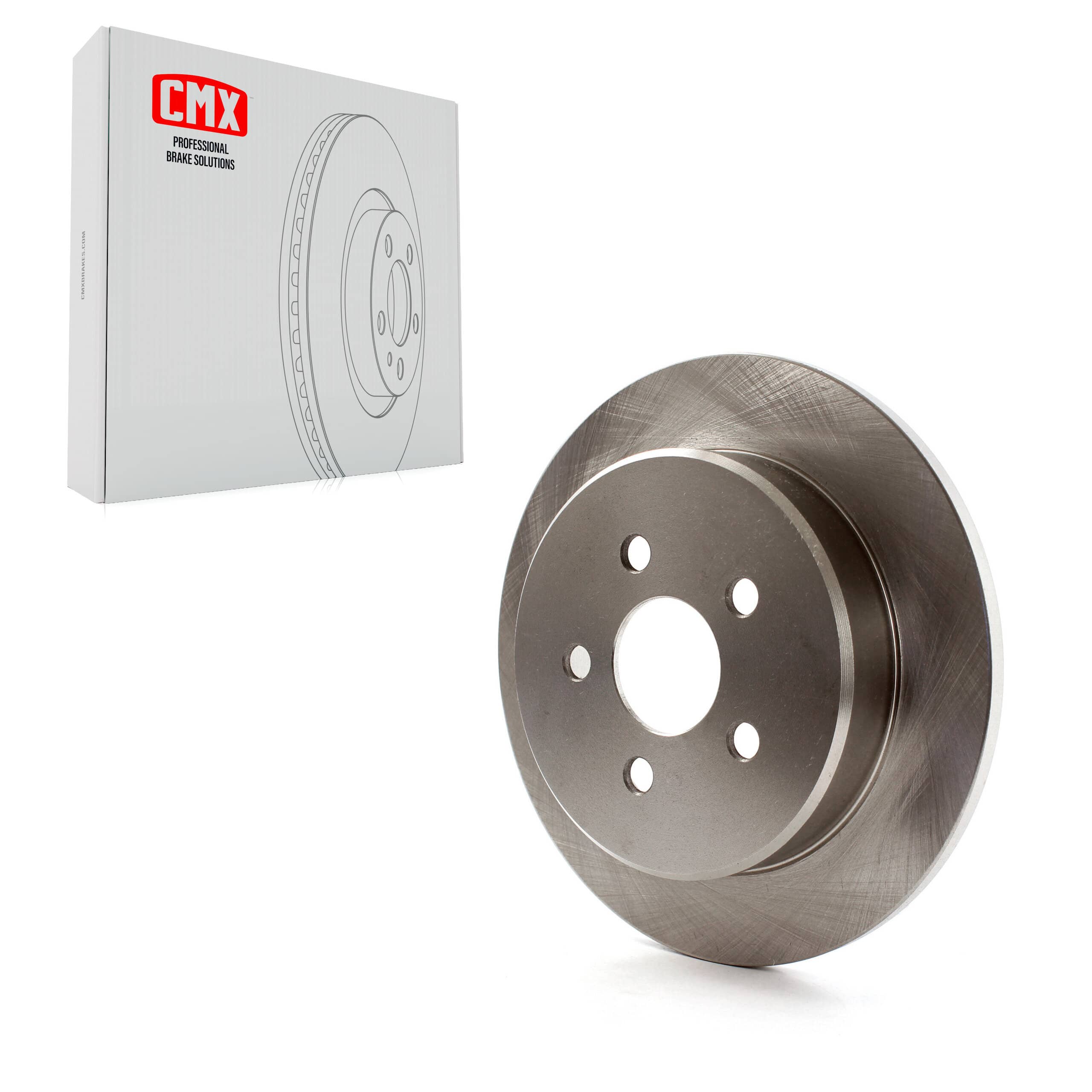 CMX - 8-780135 - Rear Disc Brake Rotor