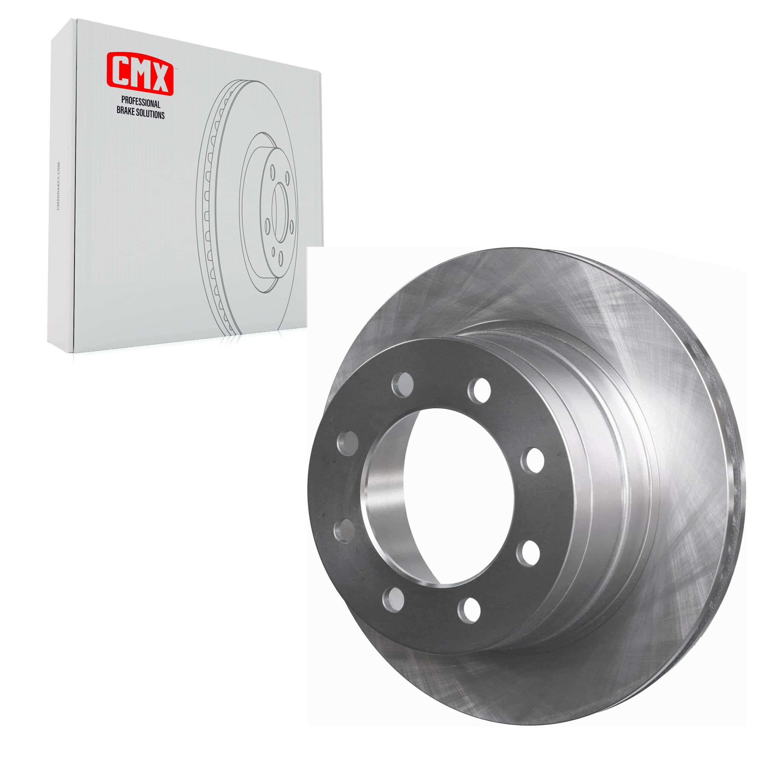 CMX - 8-780139 - Rear Disc Brake Rotor