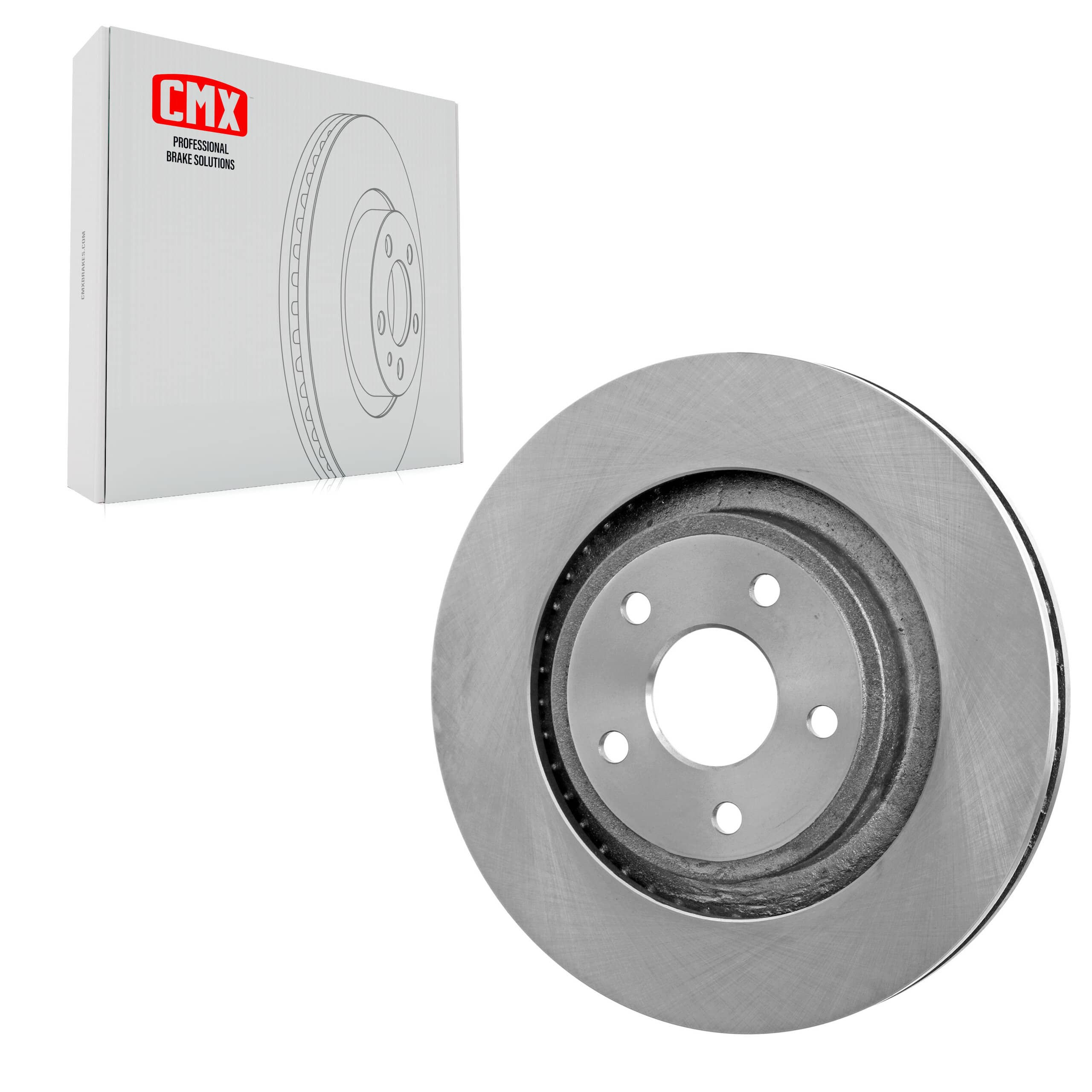 CMX - 8-780421 - Front Disc Brake Rotor