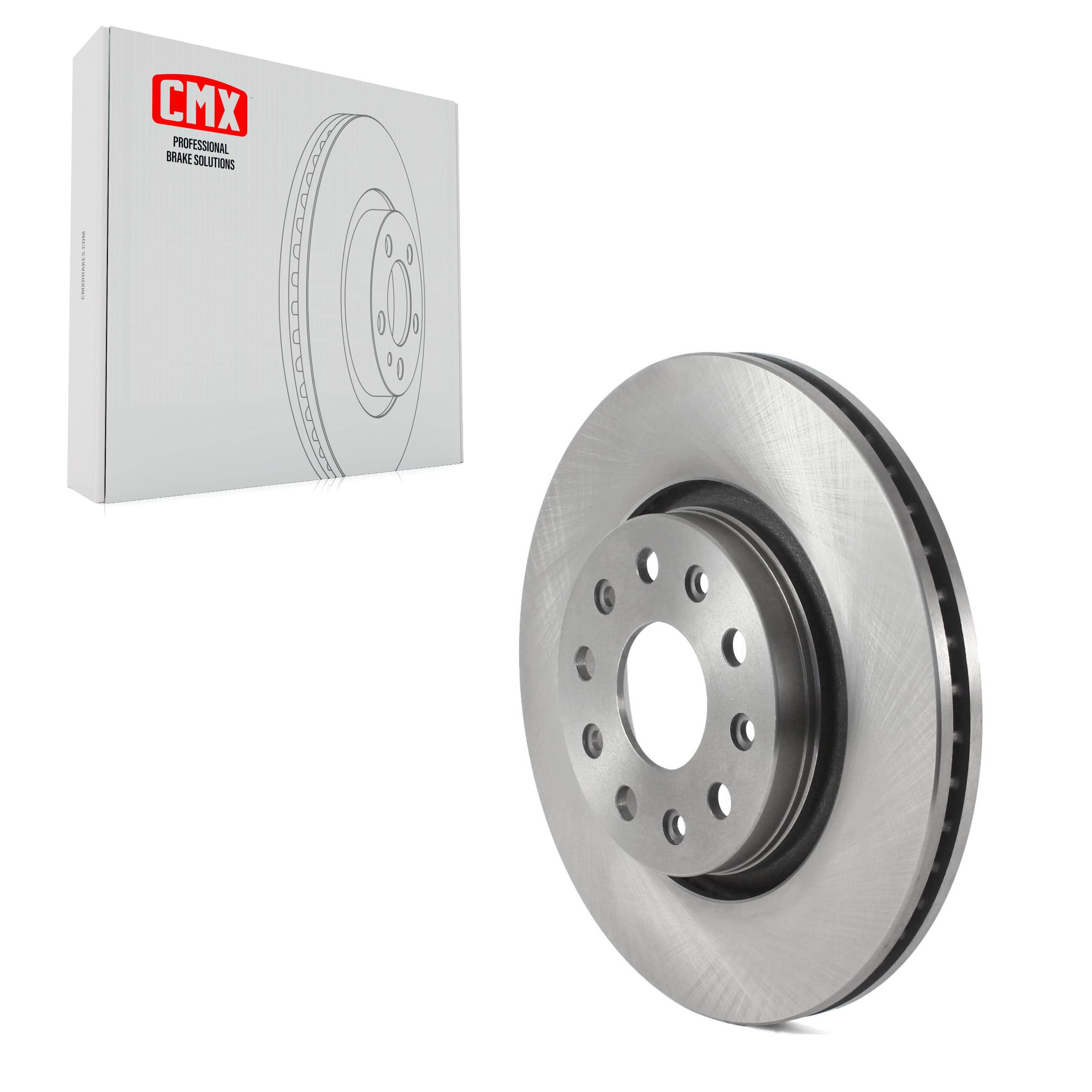 CMX - 8-782319 - Front Disc Brake Rotor