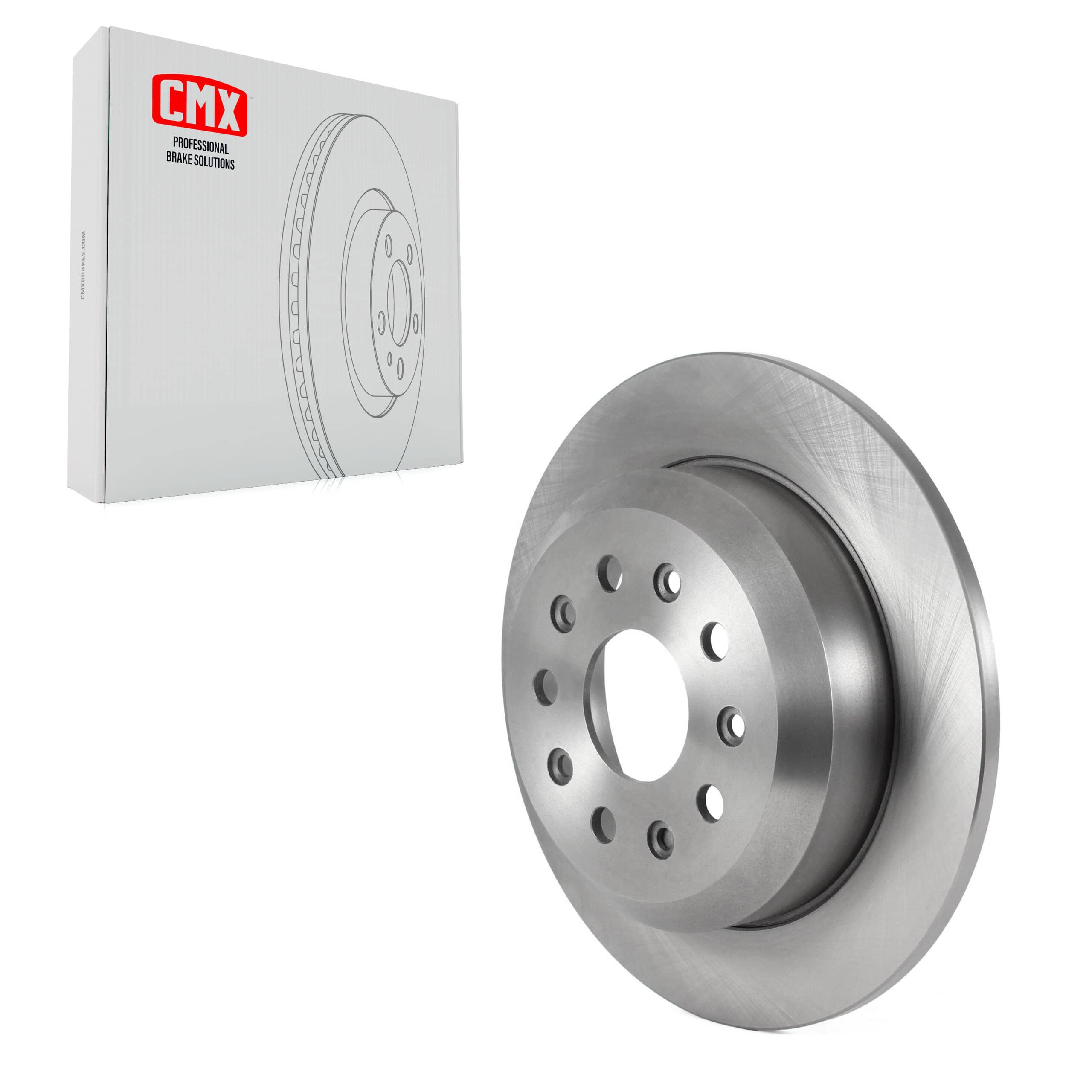 CMX - 8-782485 - Rear Disc Brake Rotor