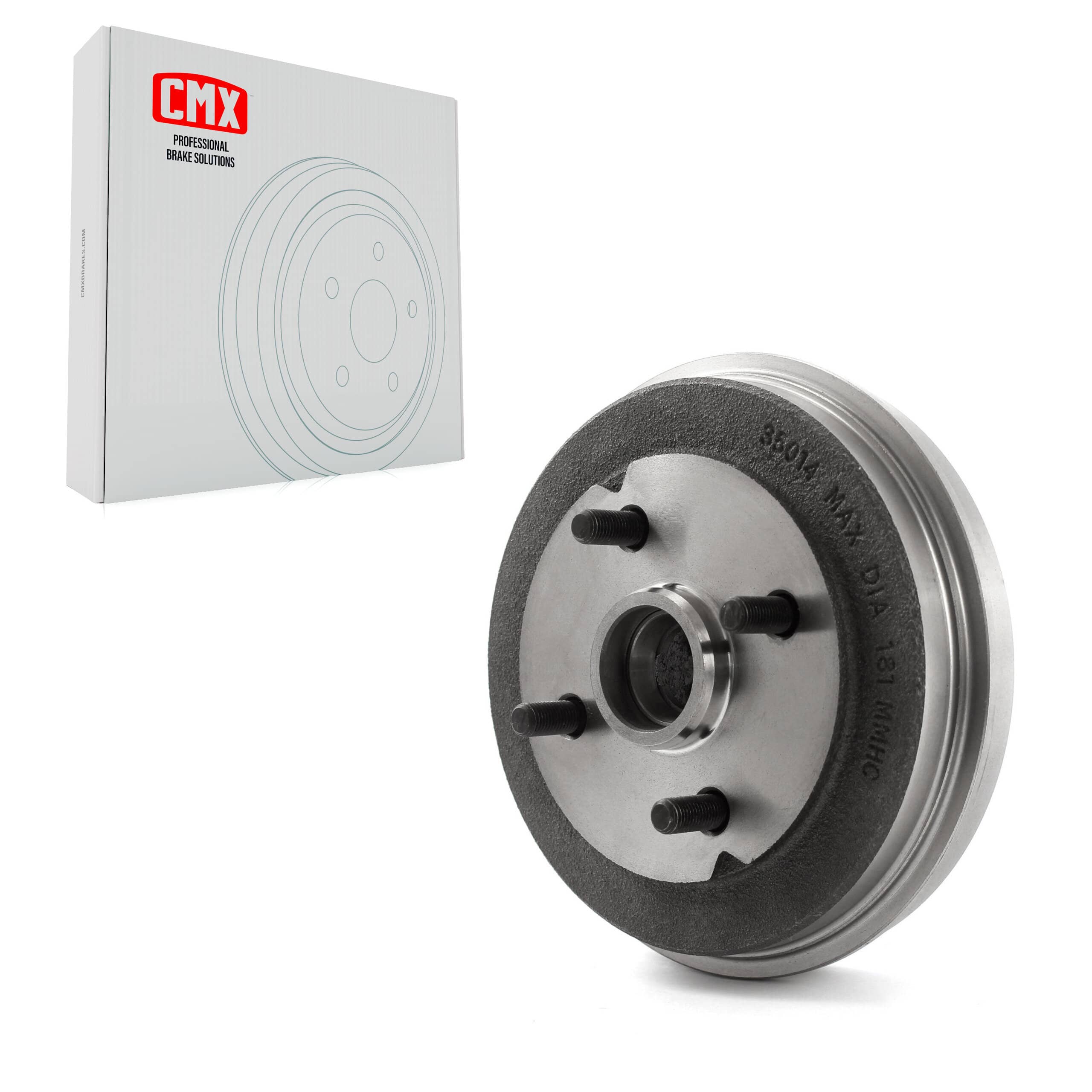 CMX - 8-9547 - Rear Brake Drum
