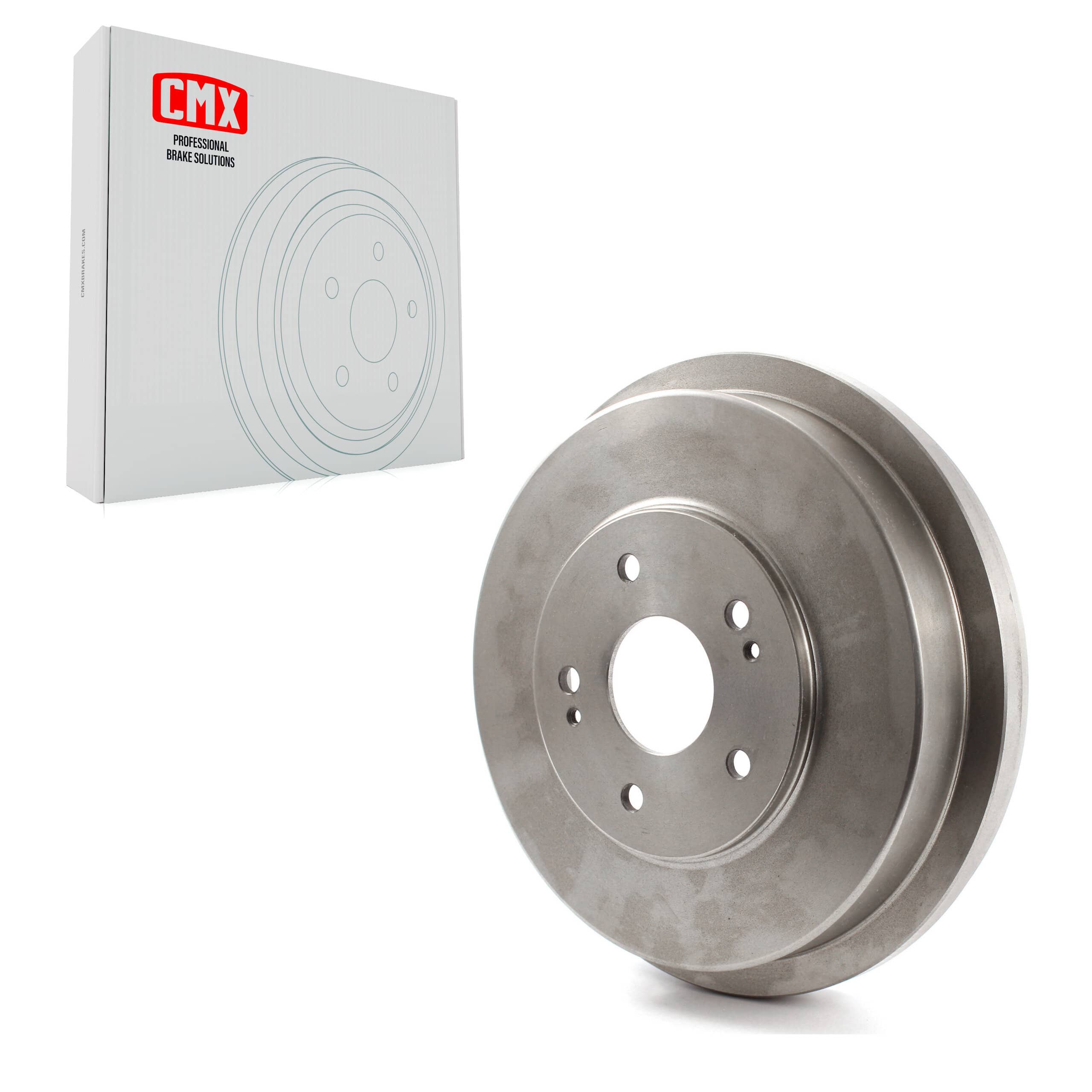 CMX - 8-9674 - Rear Brake Drum