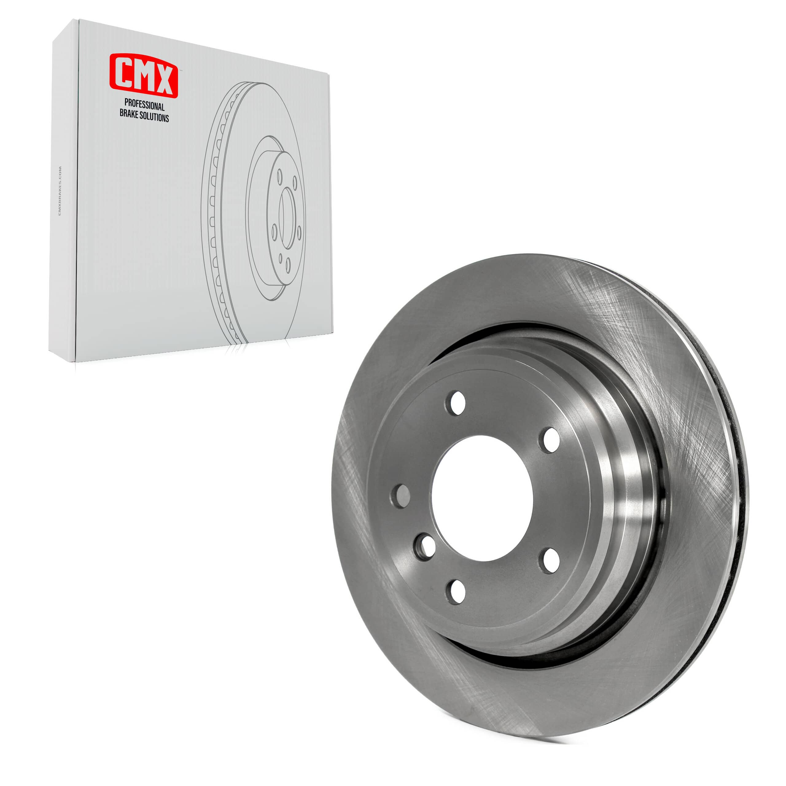 CMX - 8-96802 - Rear Disc Brake Rotor