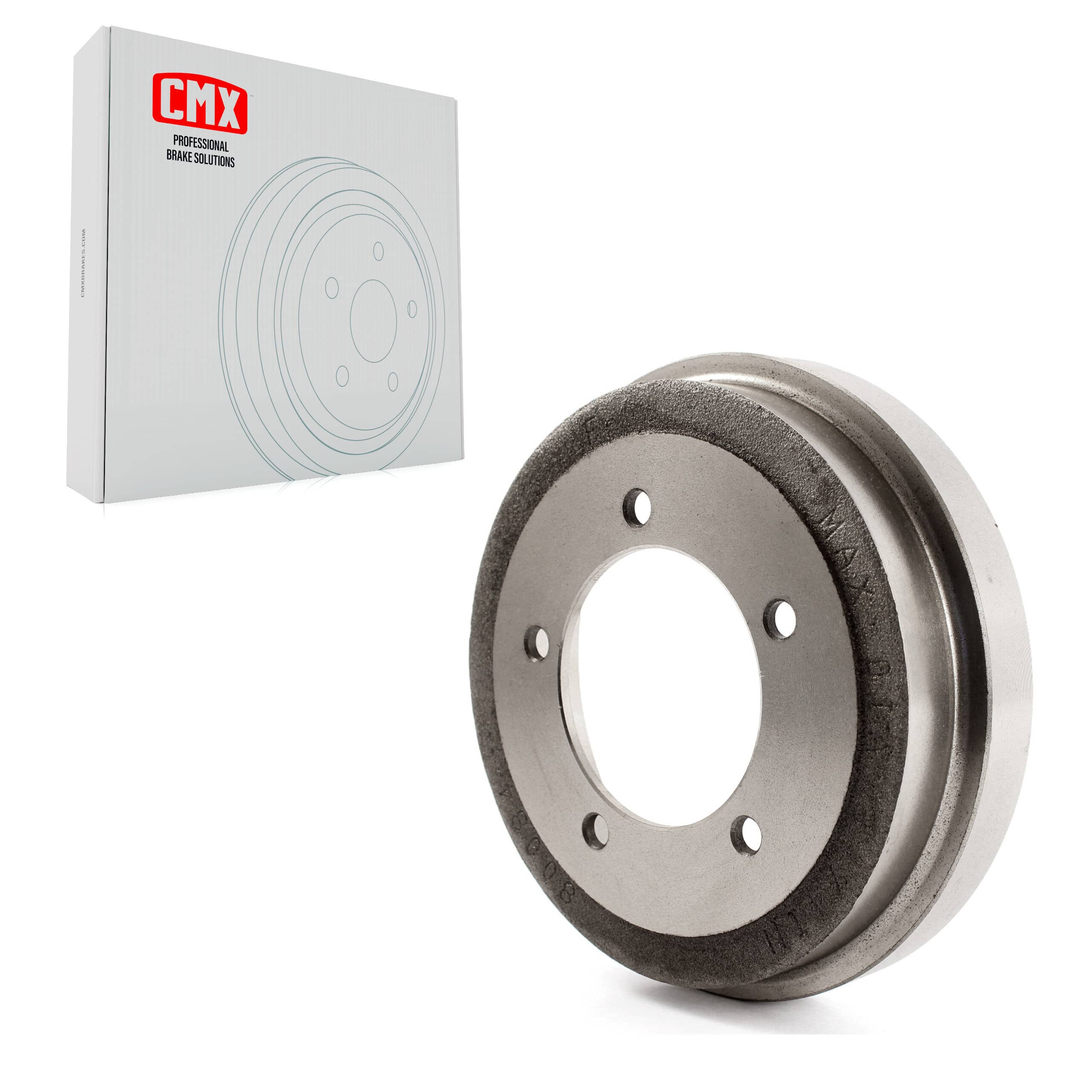 CMX - 8-9693 - Rear Brake Drum