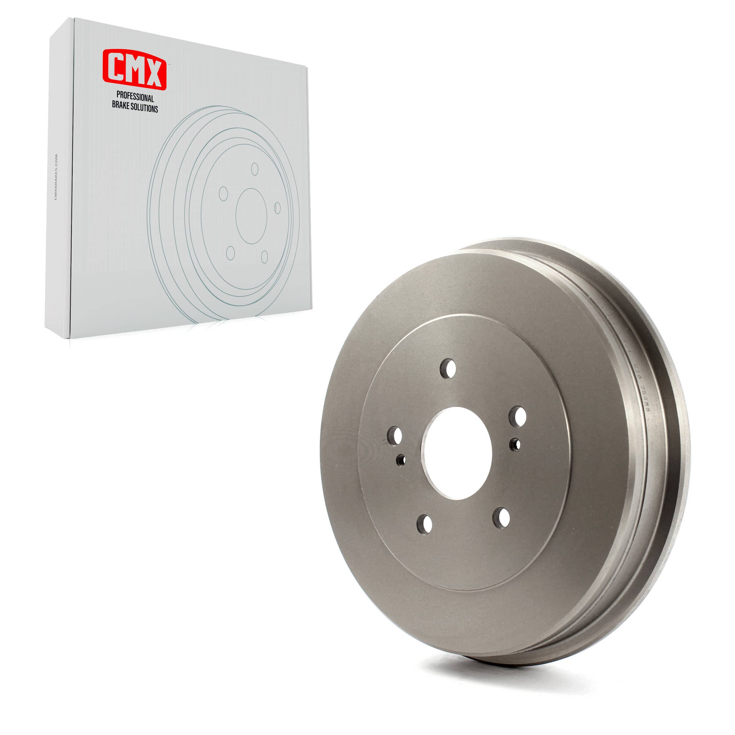 CMX - 8-9791 - Rear Brake Drum
