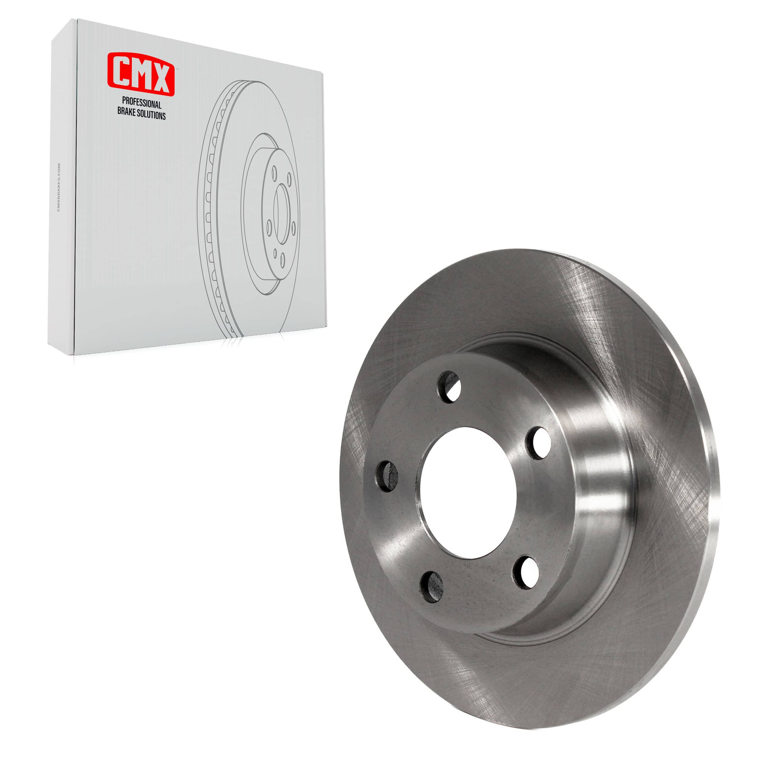 CMX - 8-980024 - Rear Disc Brake Rotor