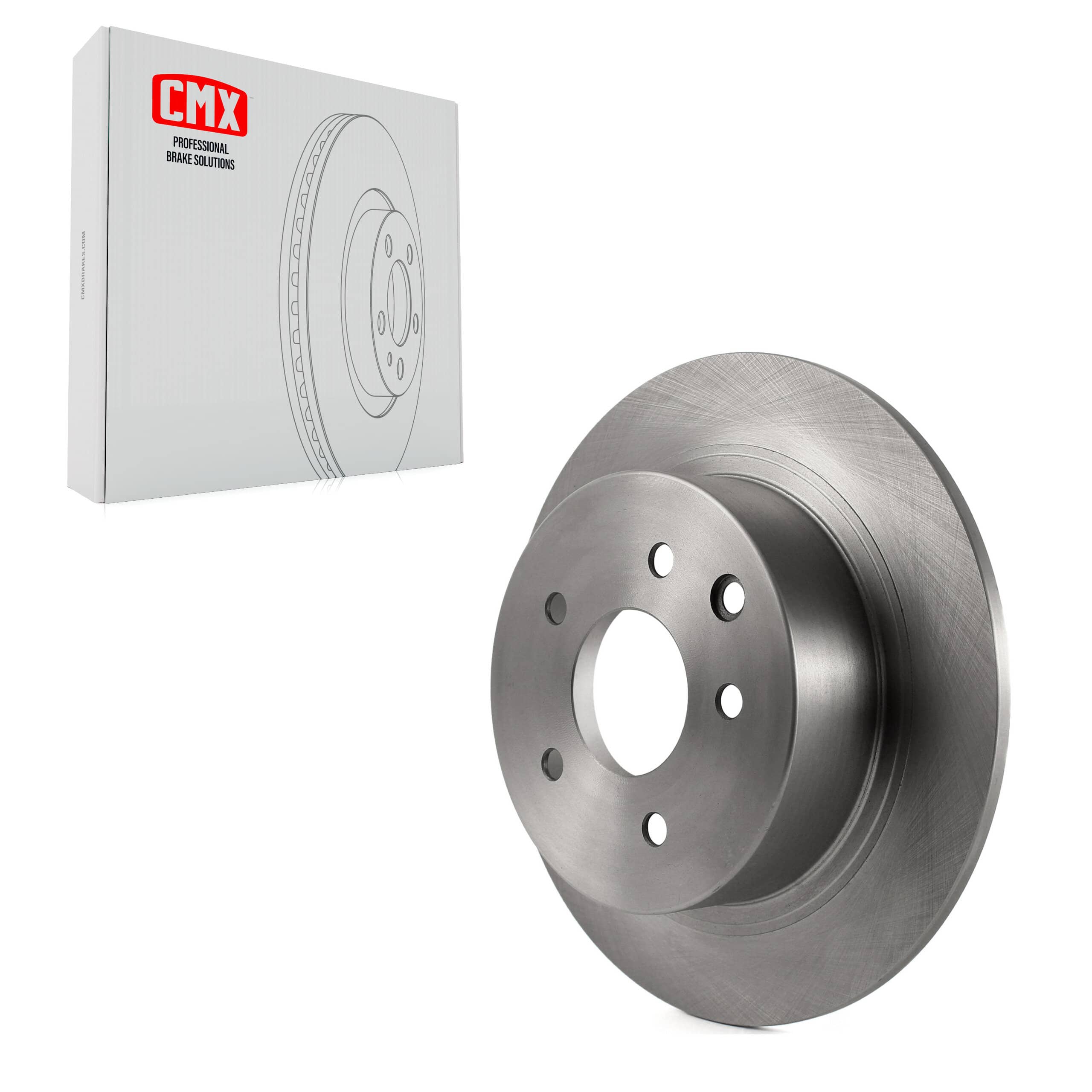 CMX - 8-980070 - Rear Disc Brake Rotor