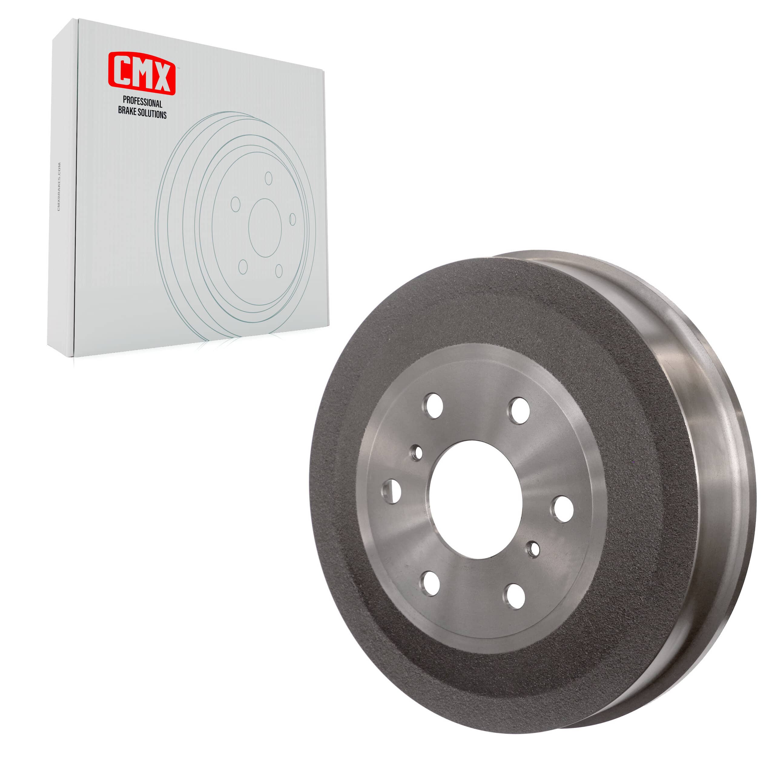 CMX - 8-9801 - Rear Brake Drum