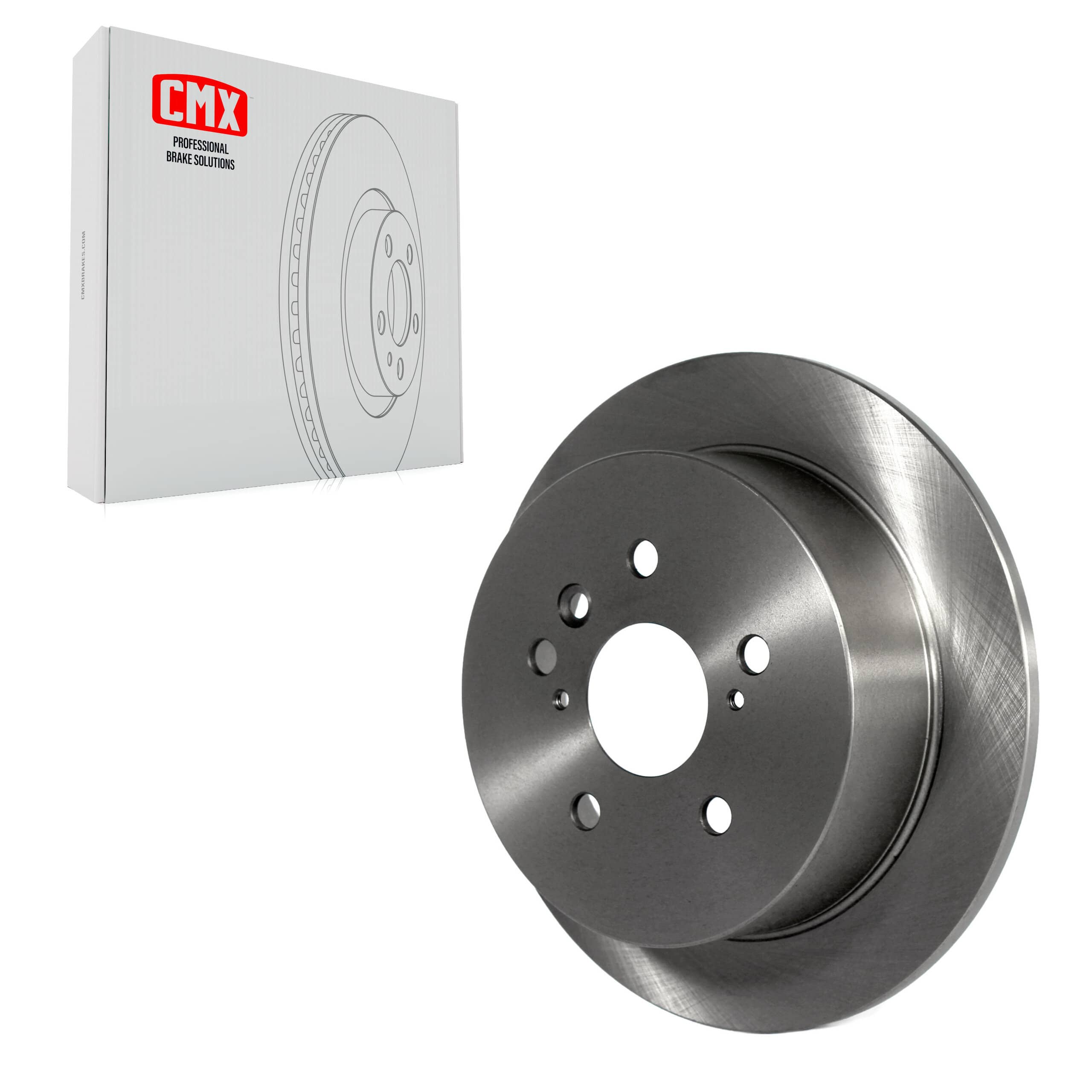 CMX - 8-980211 - Rear Disc Brake Rotor