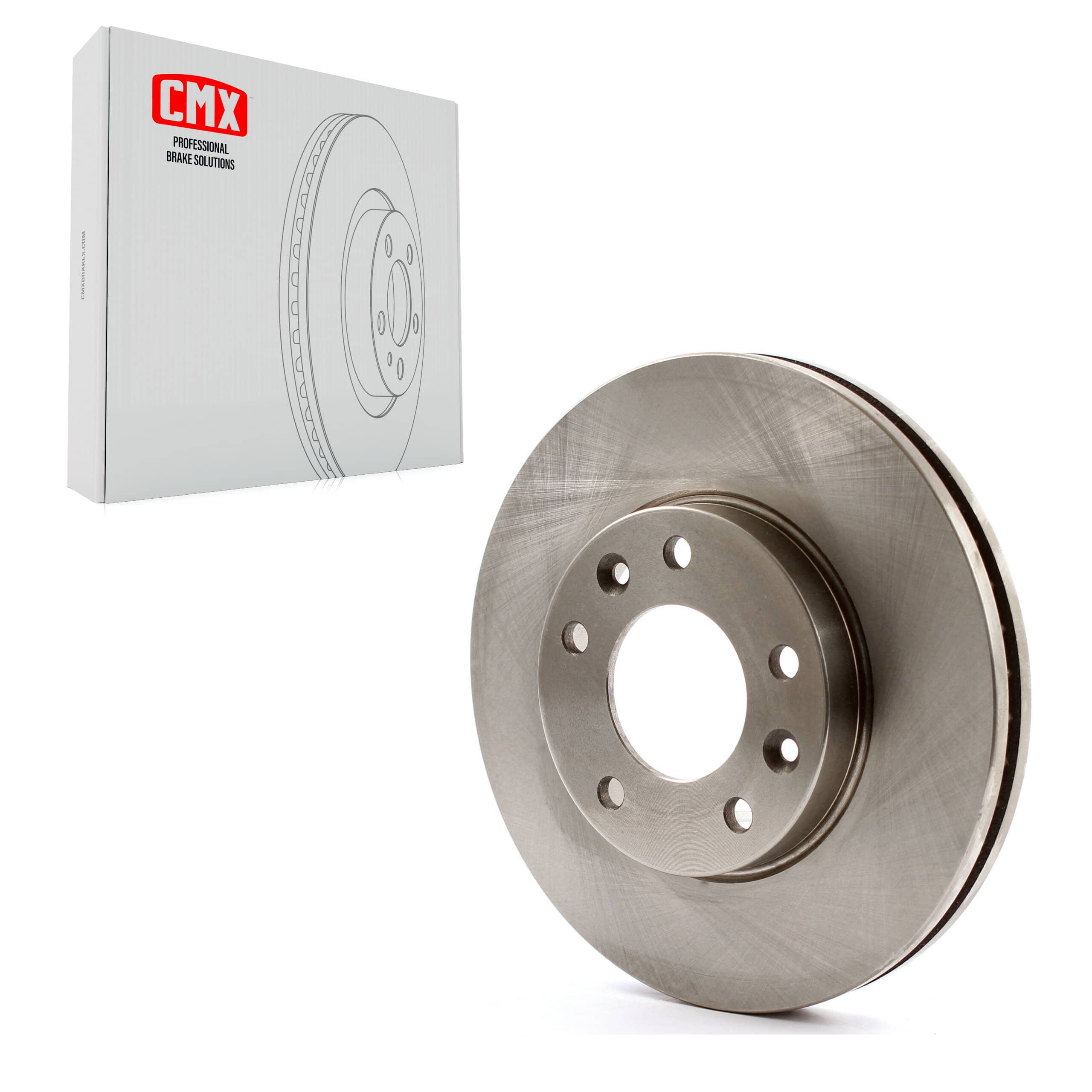CMX - 8-980322 - Front Disc Brake Rotor