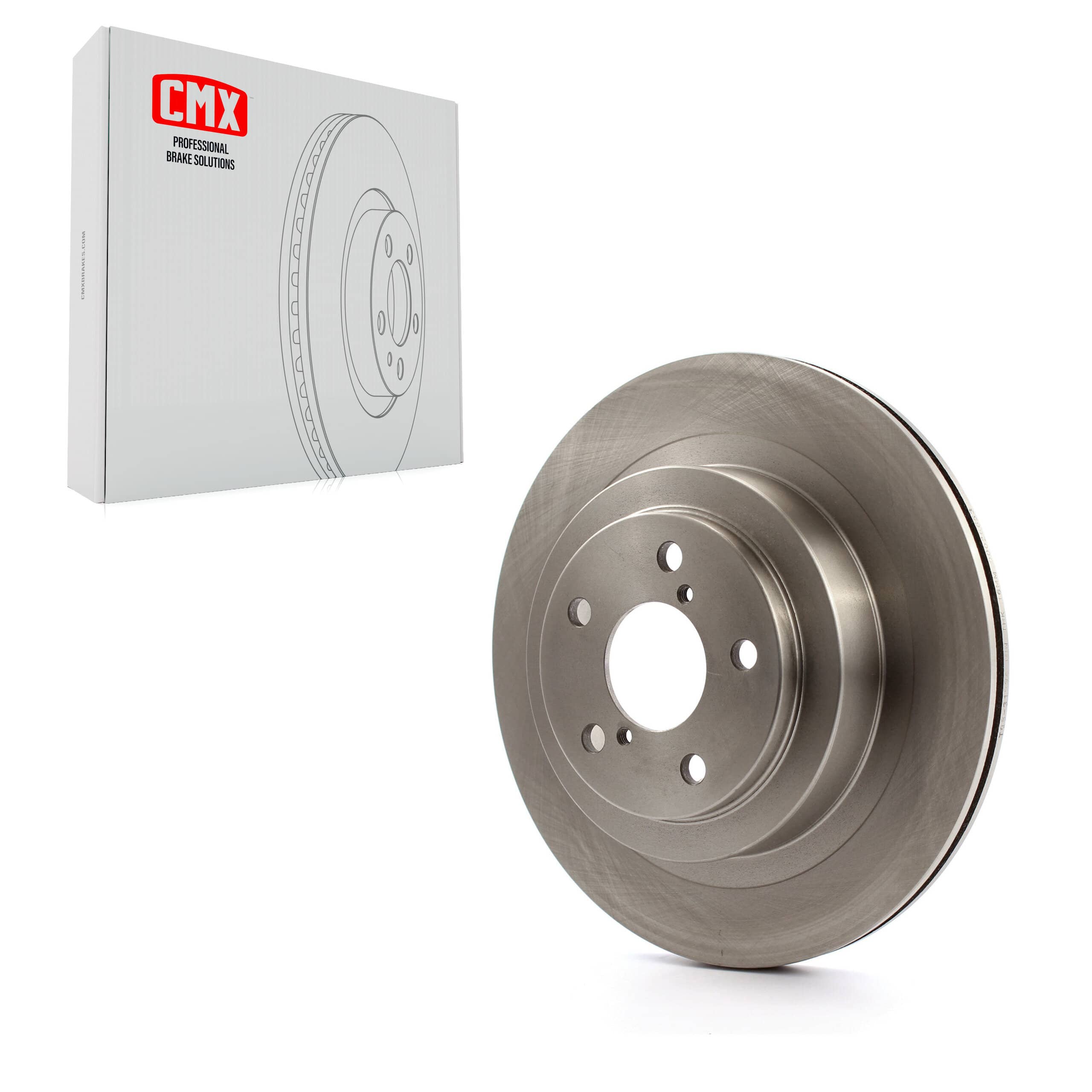 CMX - 8-980347 - Rear Disc Brake Rotor