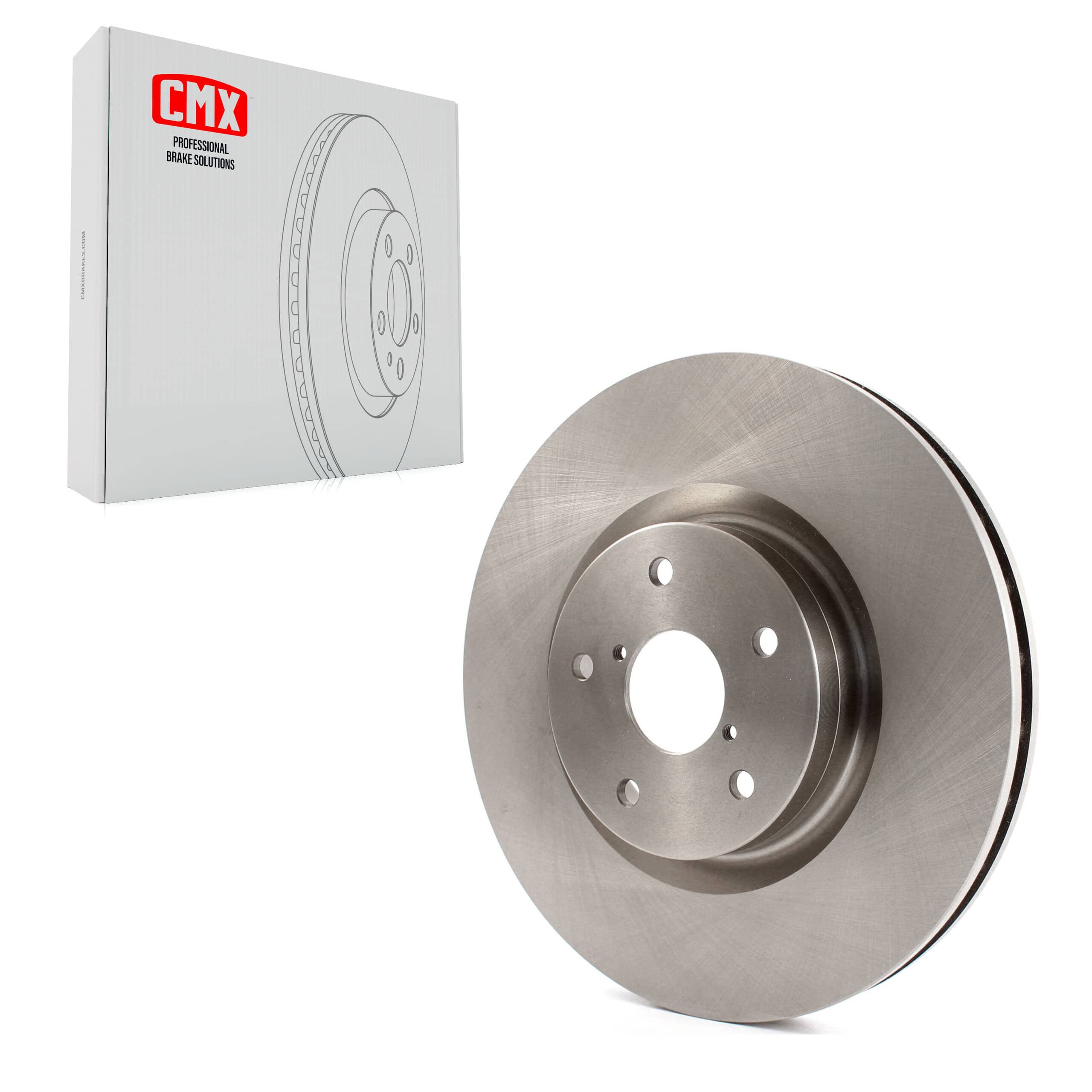CMX - 8-980356 - Front Disc Brake Rotor