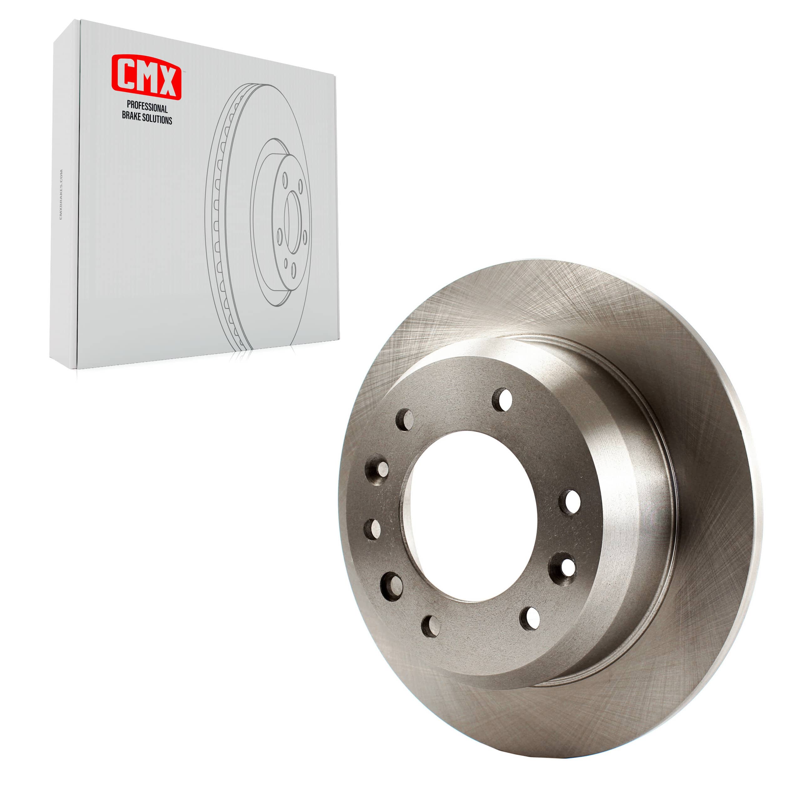 CMX - 8-980463 - Rear Disc Brake Rotor