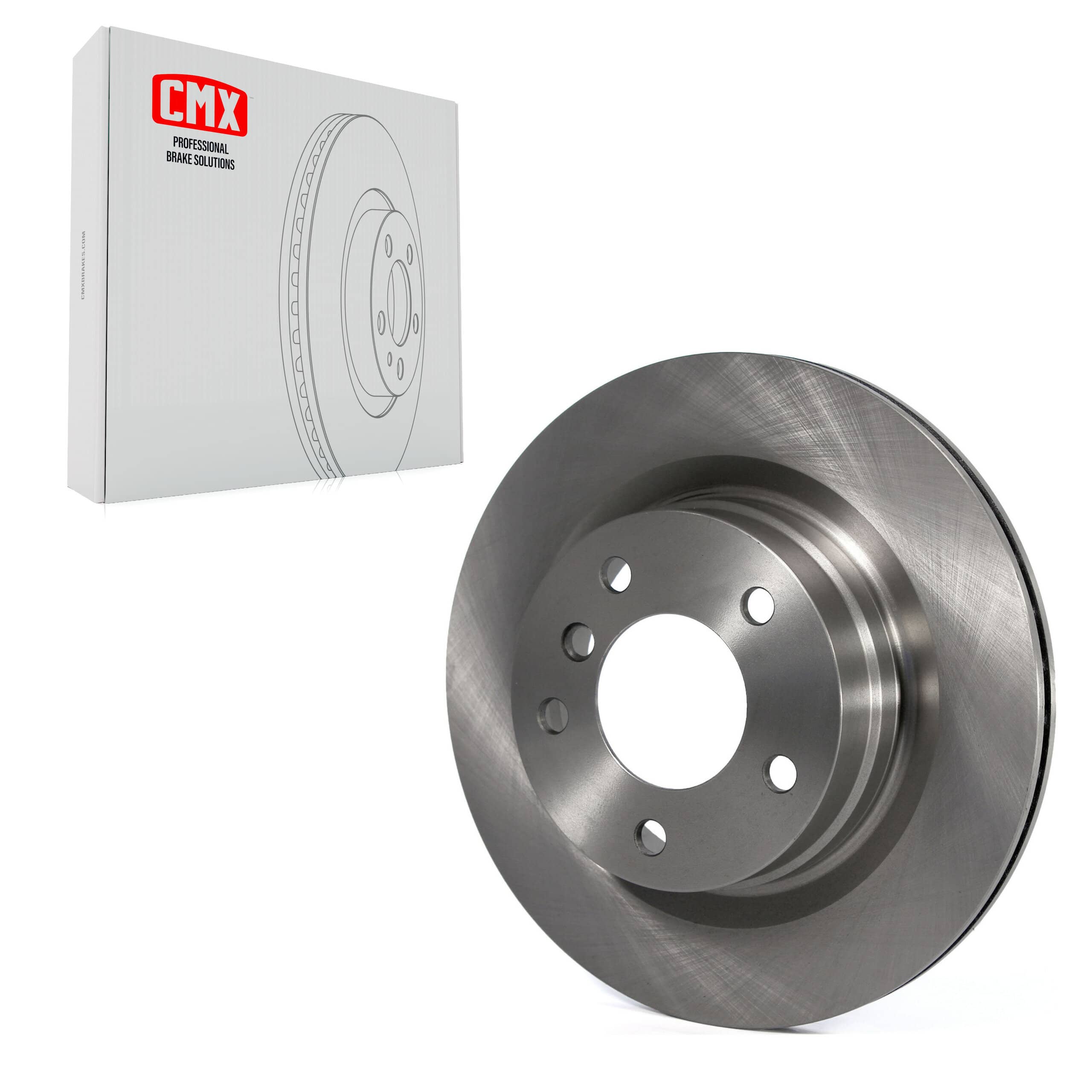 CMX - 8-980490 - Rear Disc Brake Rotor