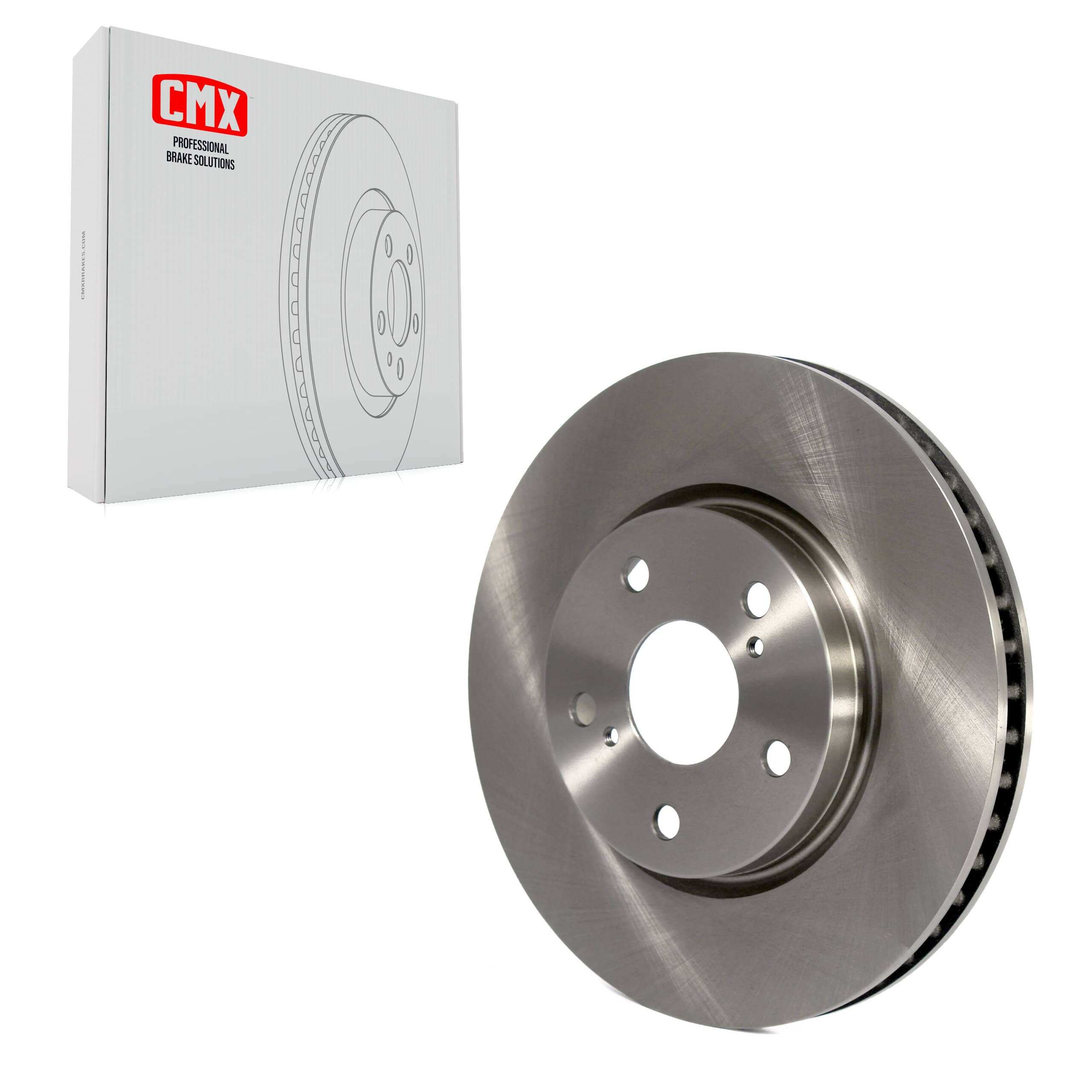 CMX - 8-980494 - Front Disc Brake Rotor
