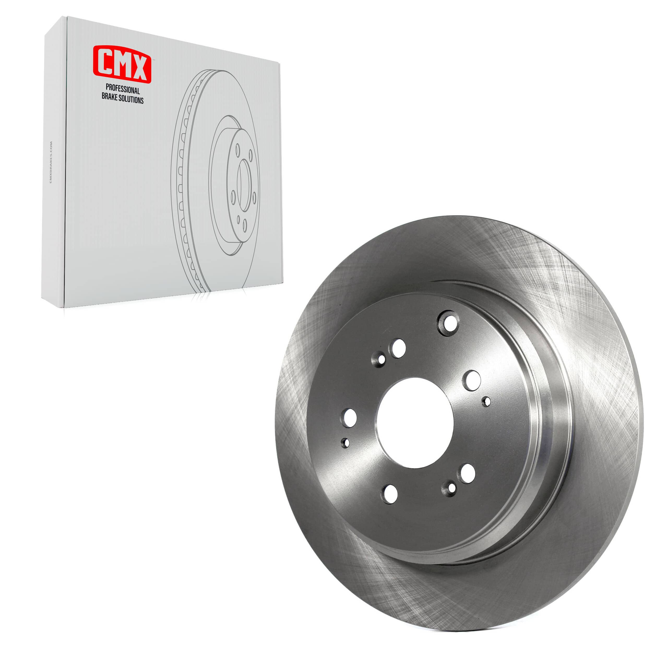 CMX - 8-980567 - Rear Disc Brake Rotor