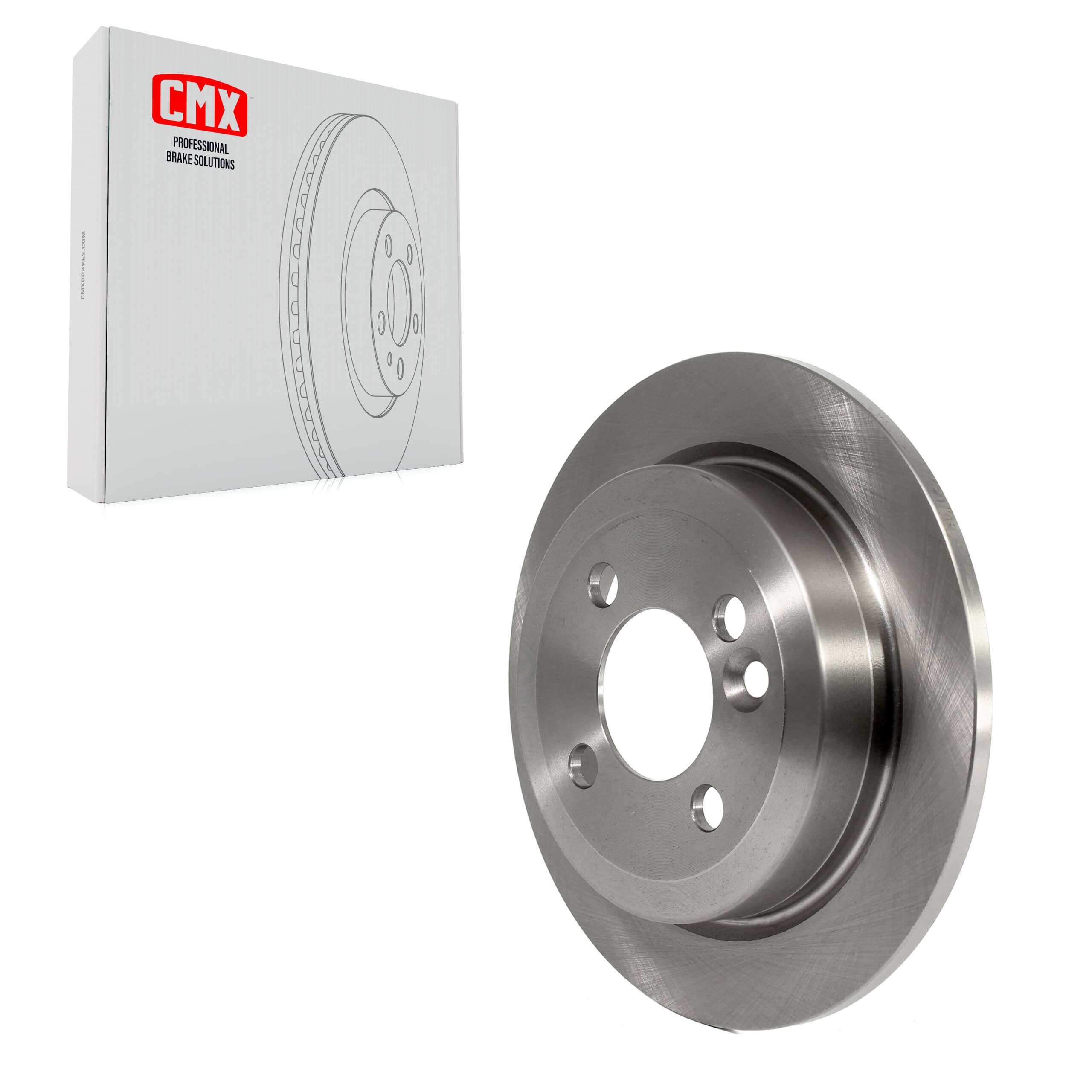 CMX - 8-980604 - Rear Disc Brake Rotor