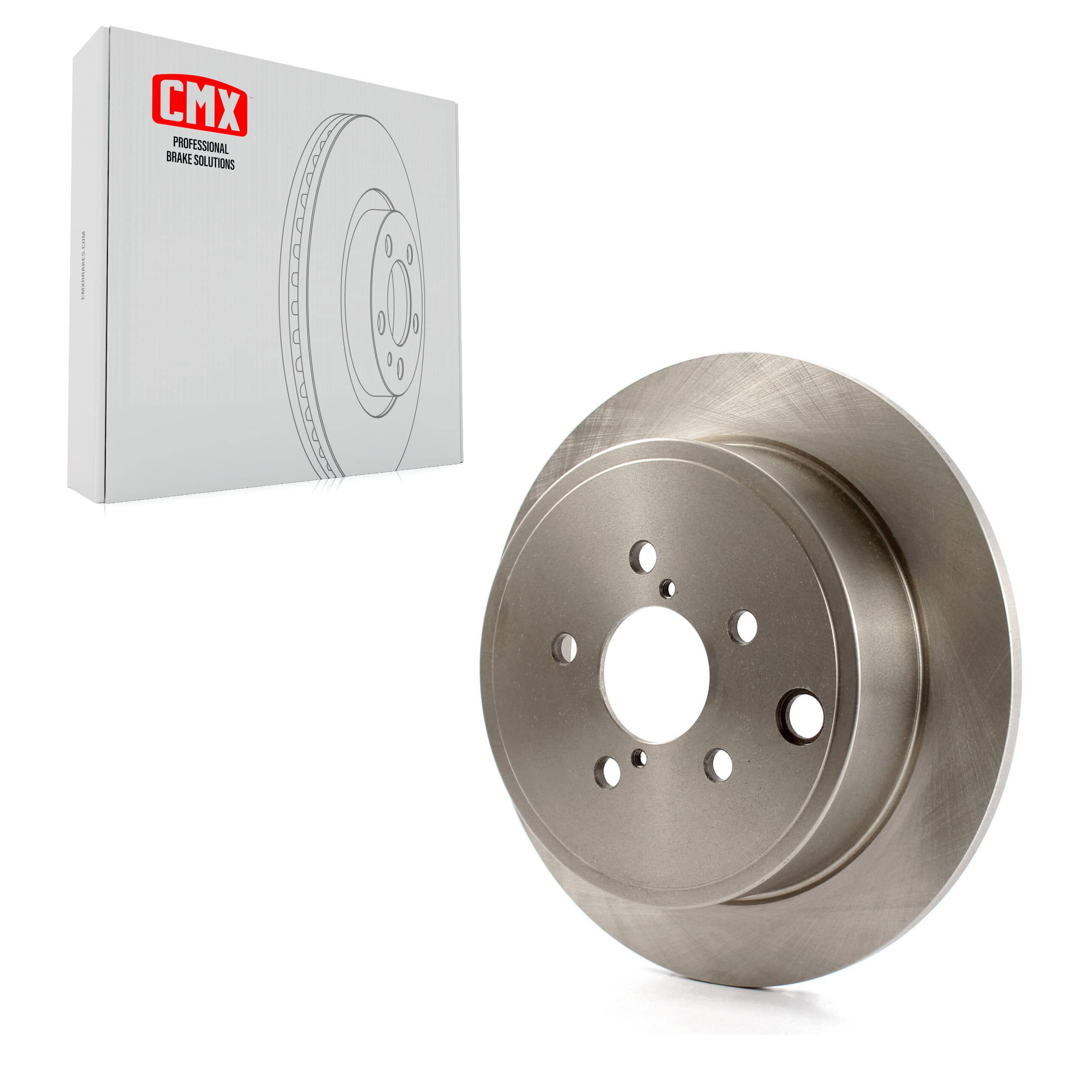 CMX - 8-980634 - Rear Disc Brake Rotor