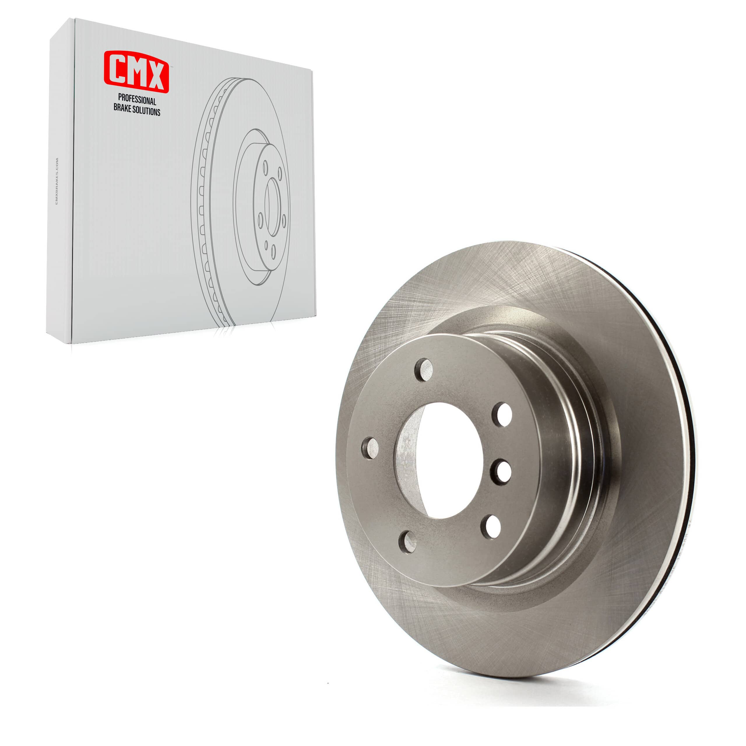 CMX - 8-980692 - Rear Disc Brake Rotor
