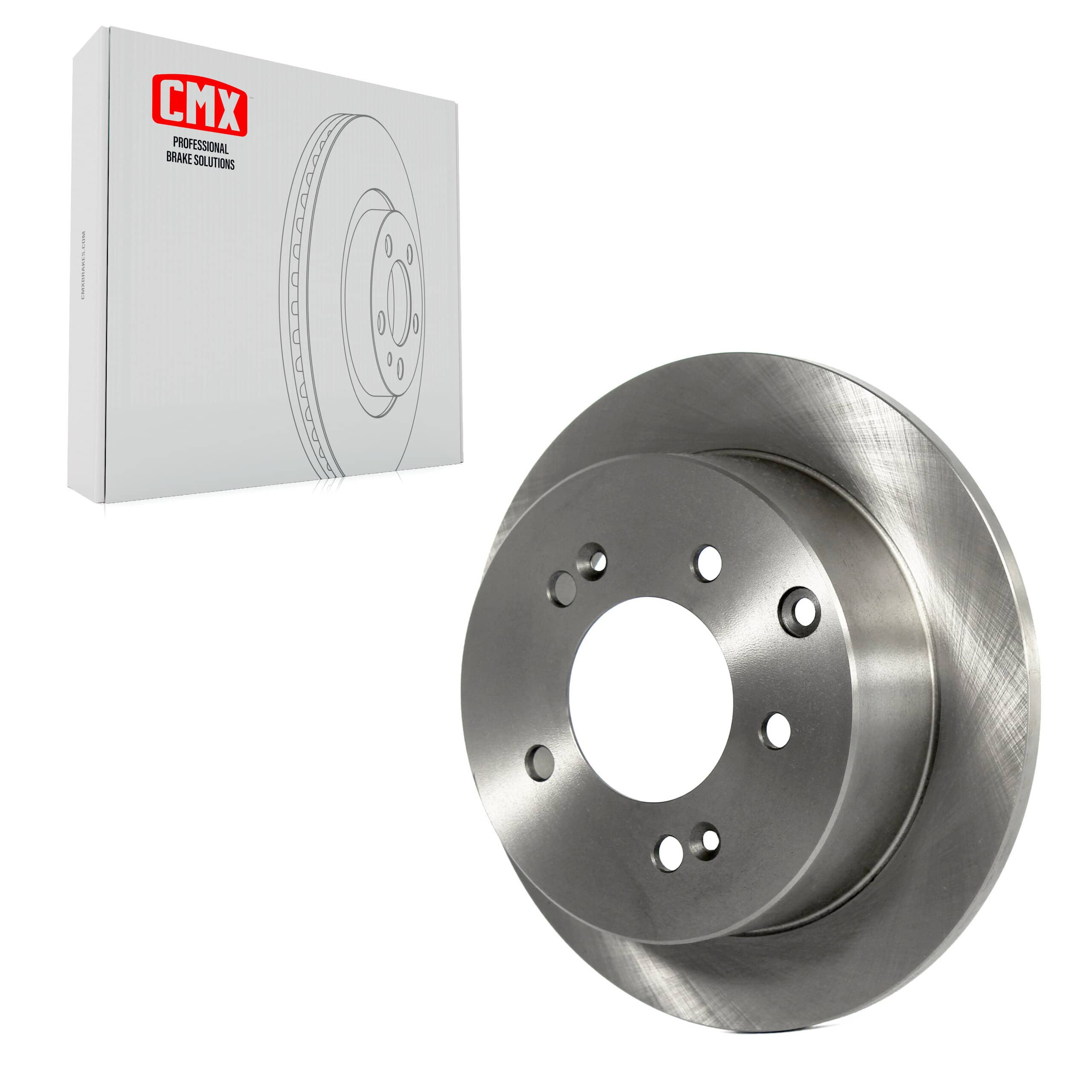 CMX - 8-980751 - Rear Disc Brake Rotor